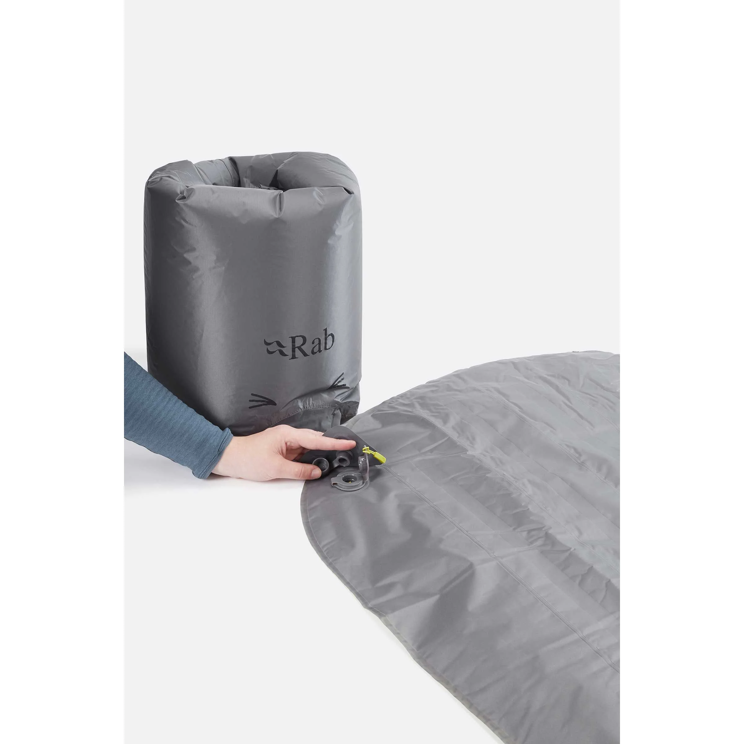Rab Ionosphere 5 Sleeping Mat (550g) - Image 5