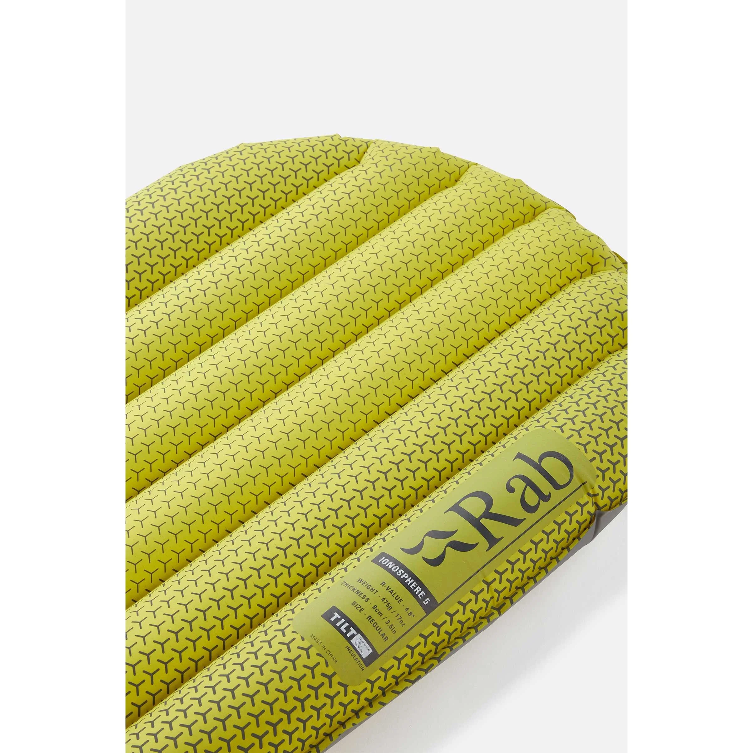 Rab Ionosphere 5 Sleeping Mat (550g) - Image 8