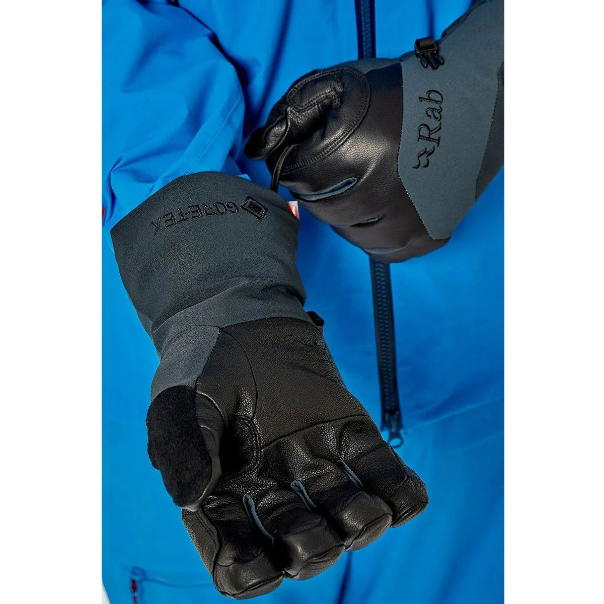 Rab Khroma Freeride Gore-Tex Gloves - Image 3