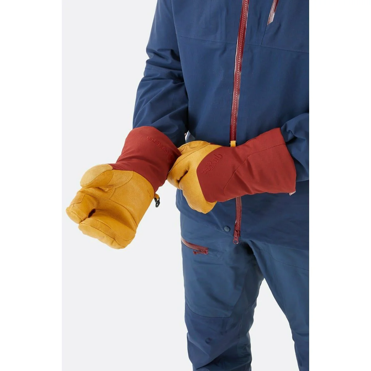 Rab Khroma Freeride Gore-Tex Gloves - Image 8