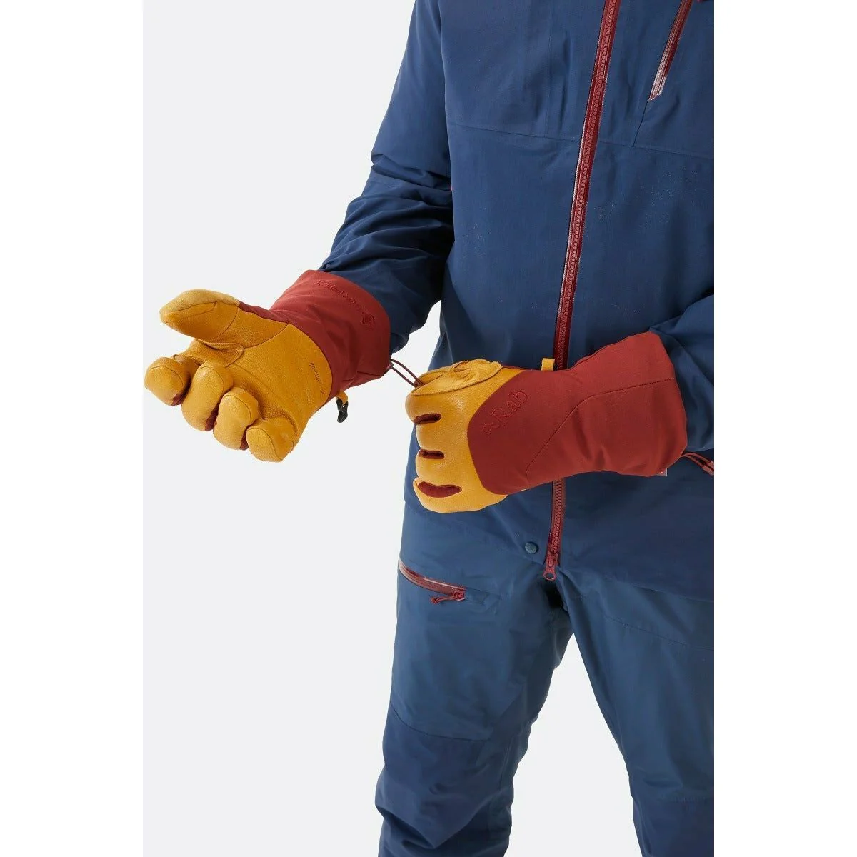Rab Khroma Freeride Gore-Tex Gloves - Image 9