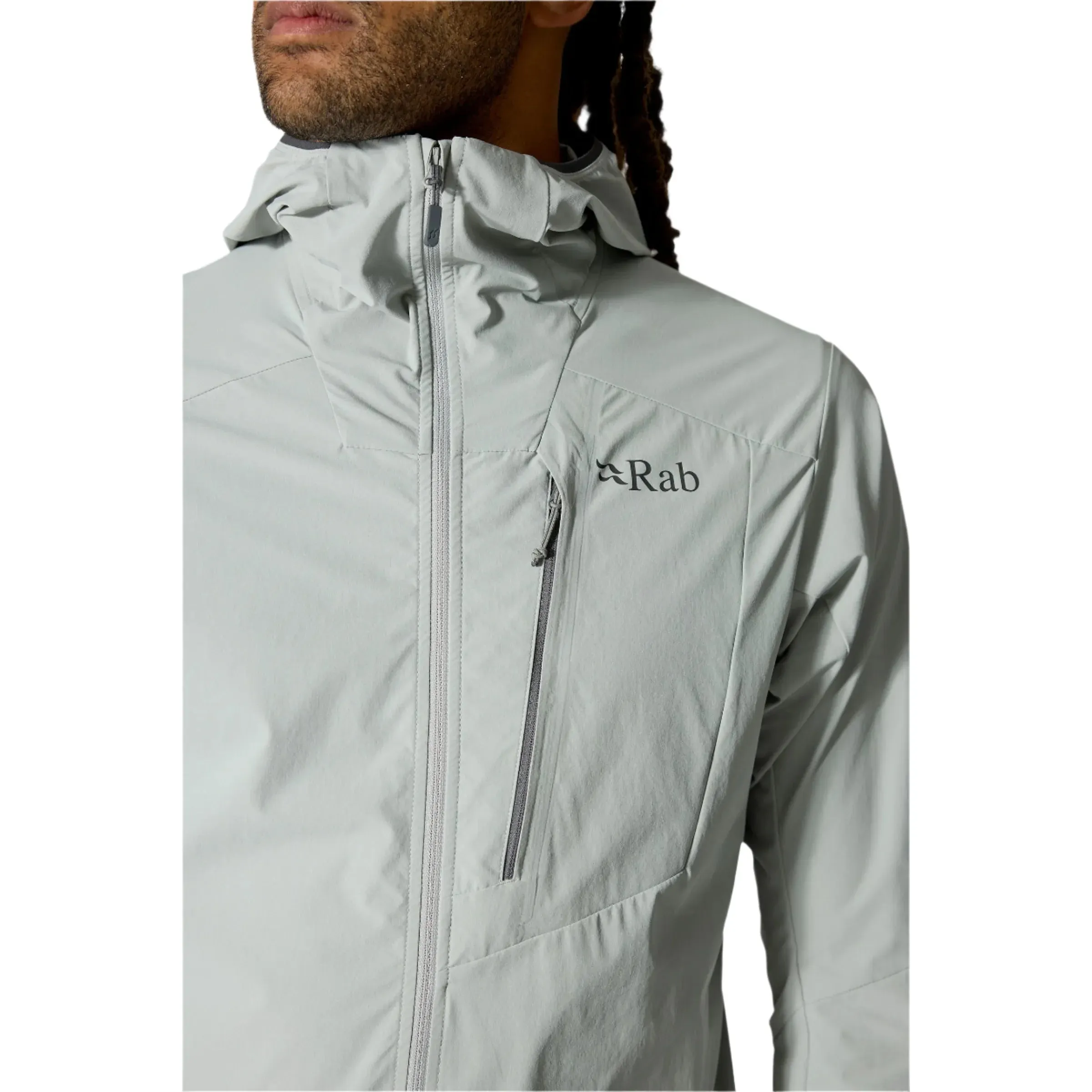 Rab Men's Borealis Alpine Hooded Jacket - Image 3