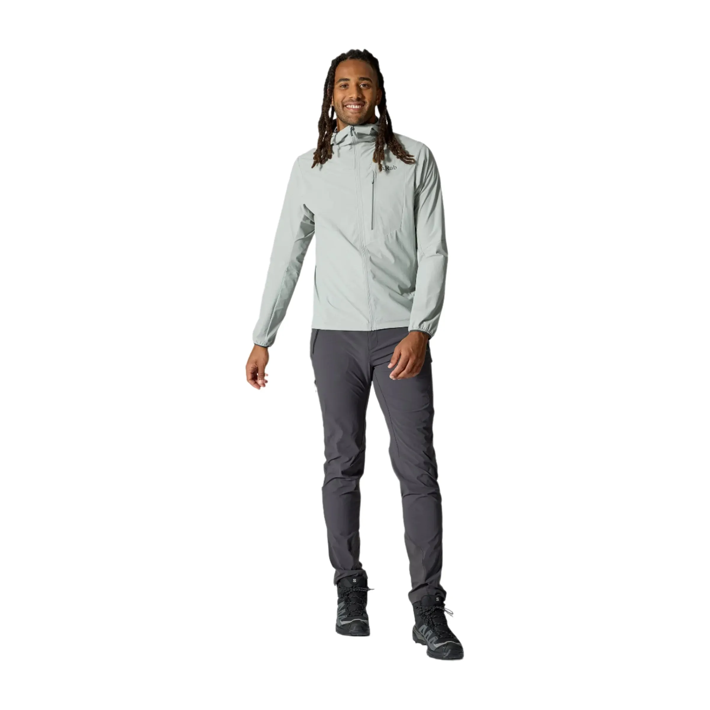 Rab Men's Borealis Alpine Hooded Jacket - Image 6