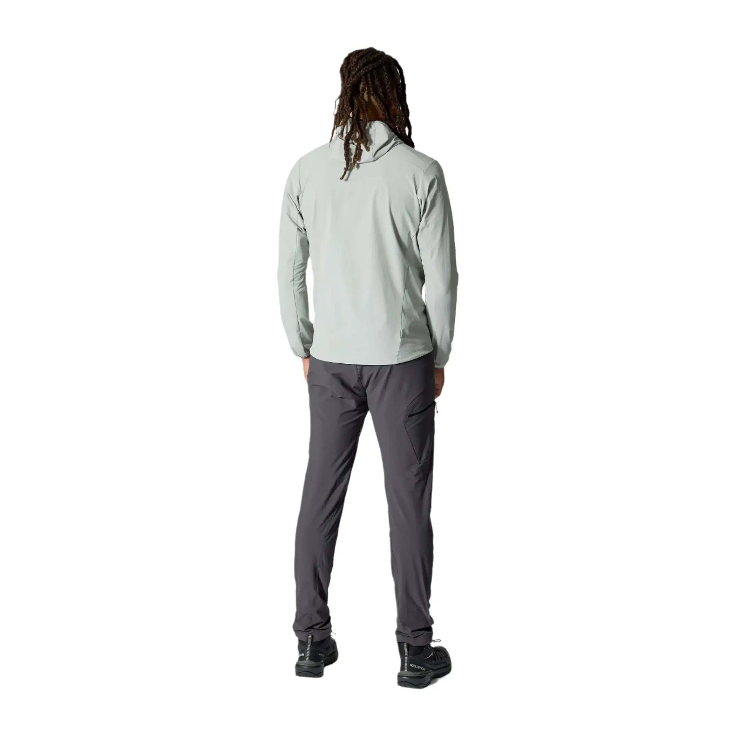 Rab Men's Borealis Alpine Hooded Jacket - Image 8