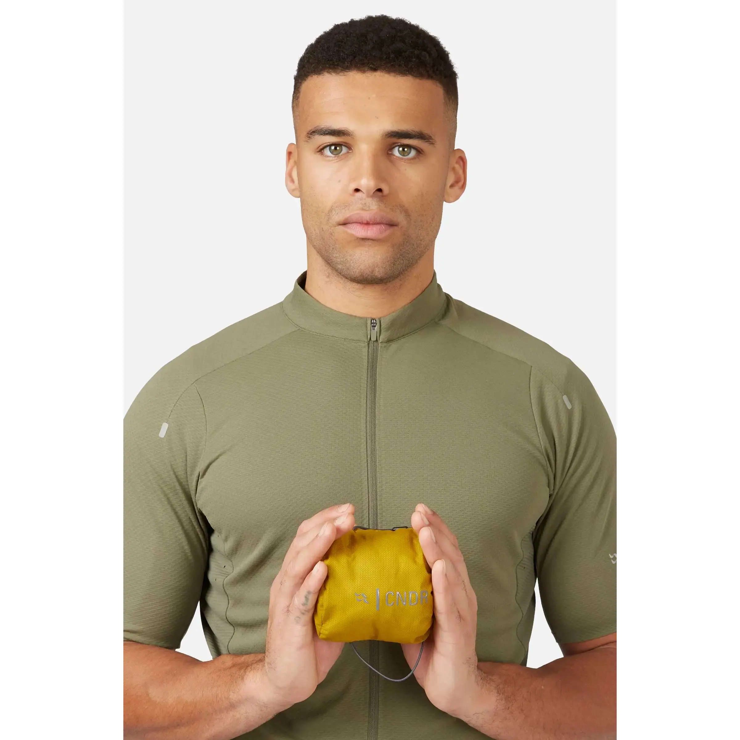 Rab Men's Cinder Phantom Waterproof Jacket - Image 12