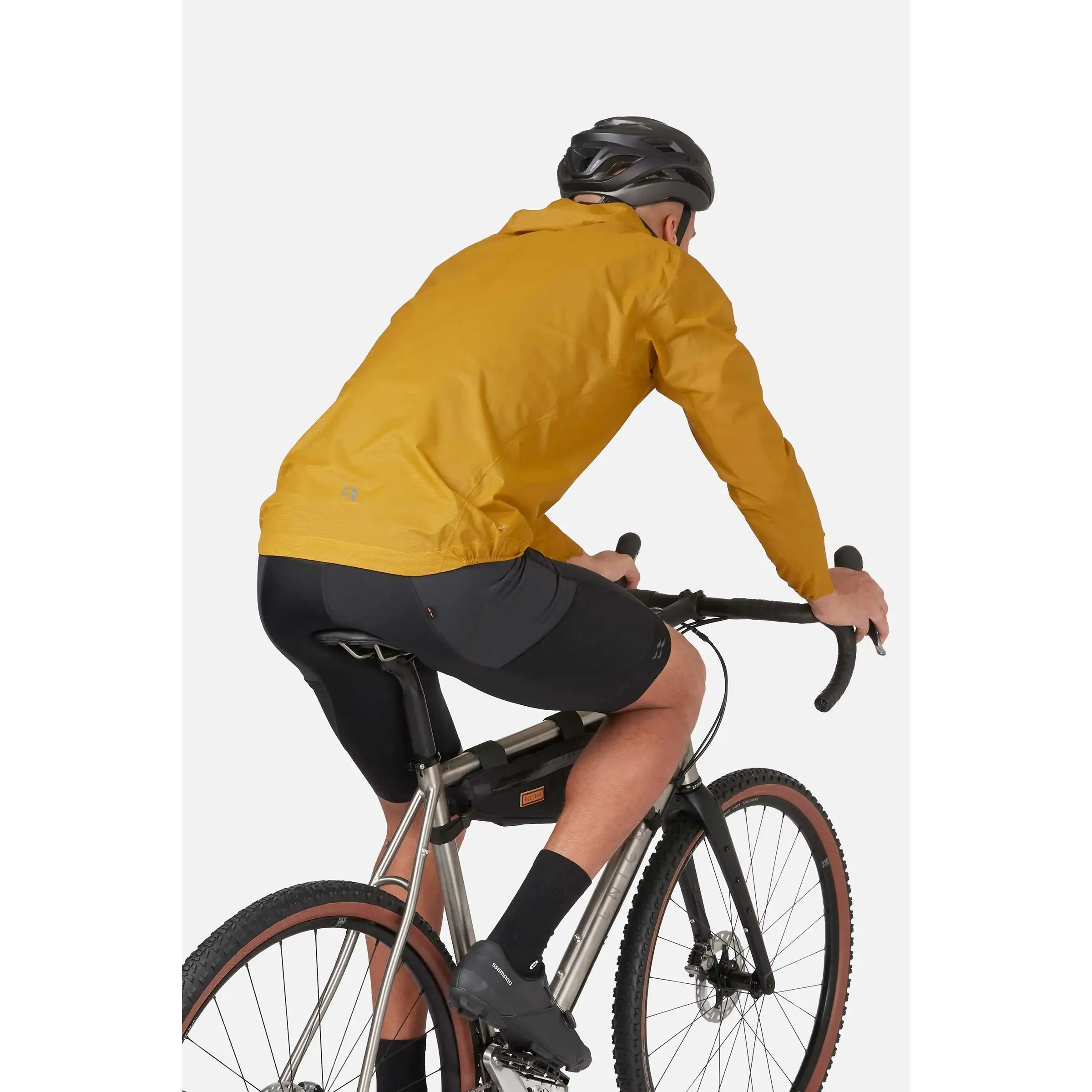 Rab Men's Cinder Phantom Waterproof Jacket - Image 3
