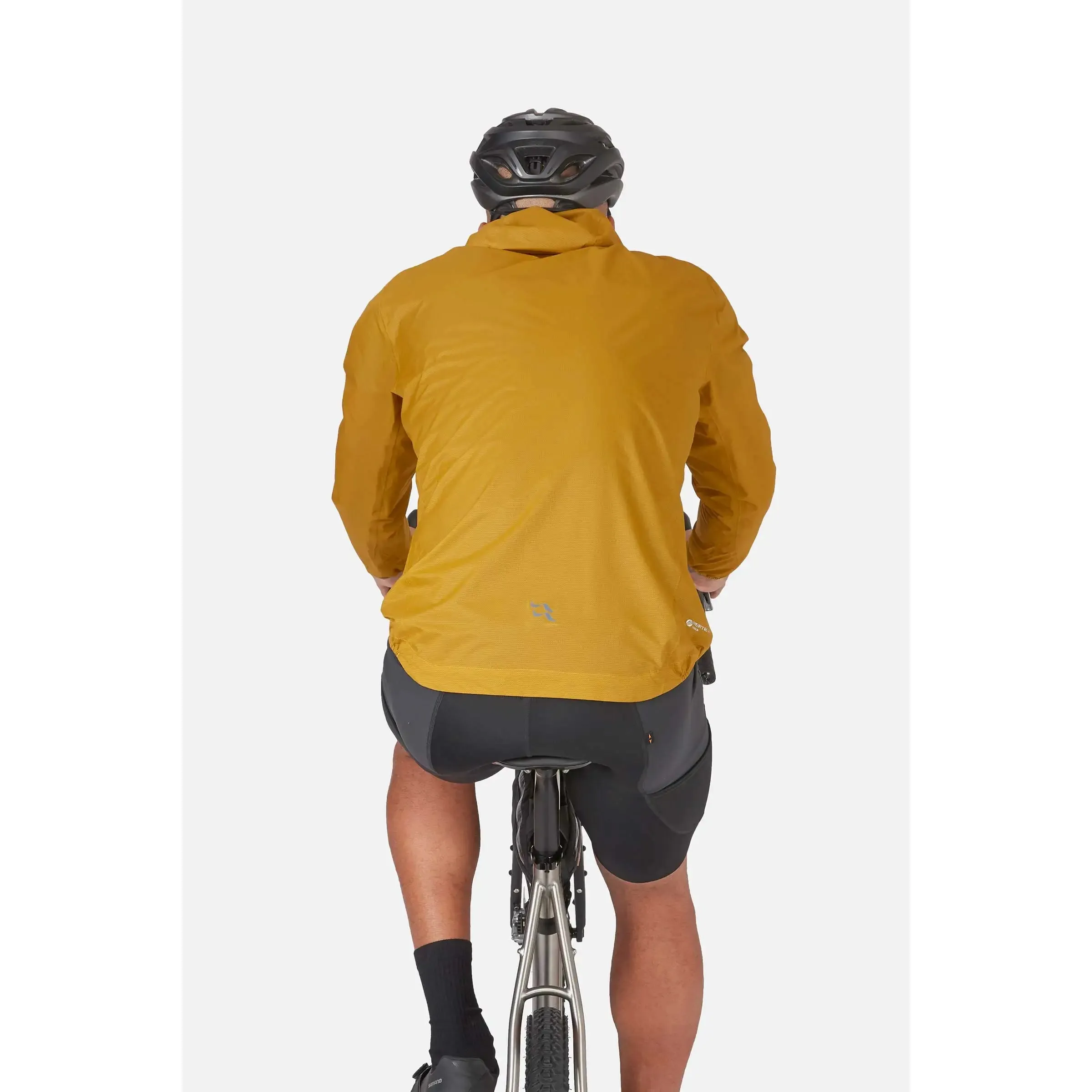 Rab Men's Cinder Phantom Waterproof Jacket - Image 4