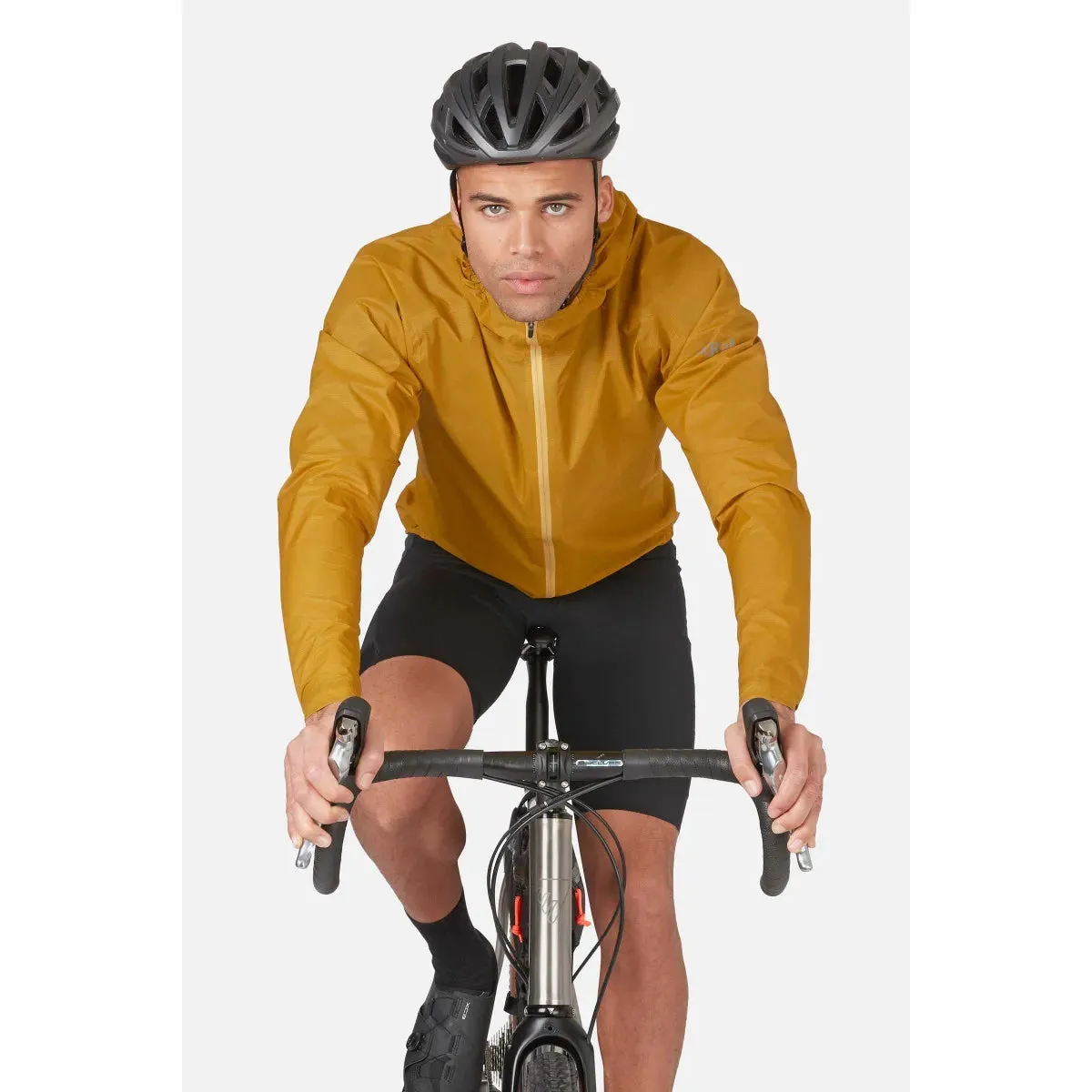 Rab Men's Cinder Phantom Waterproof Jacket - Image 5
