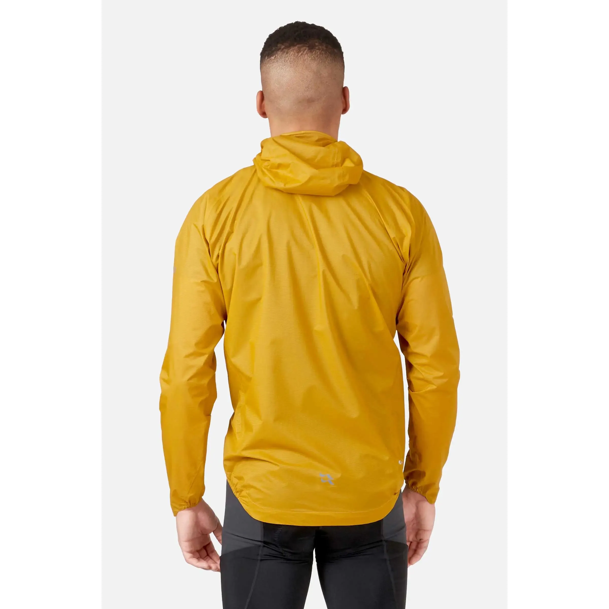 Rab Men's Cinder Phantom Waterproof Jacket - Image 6