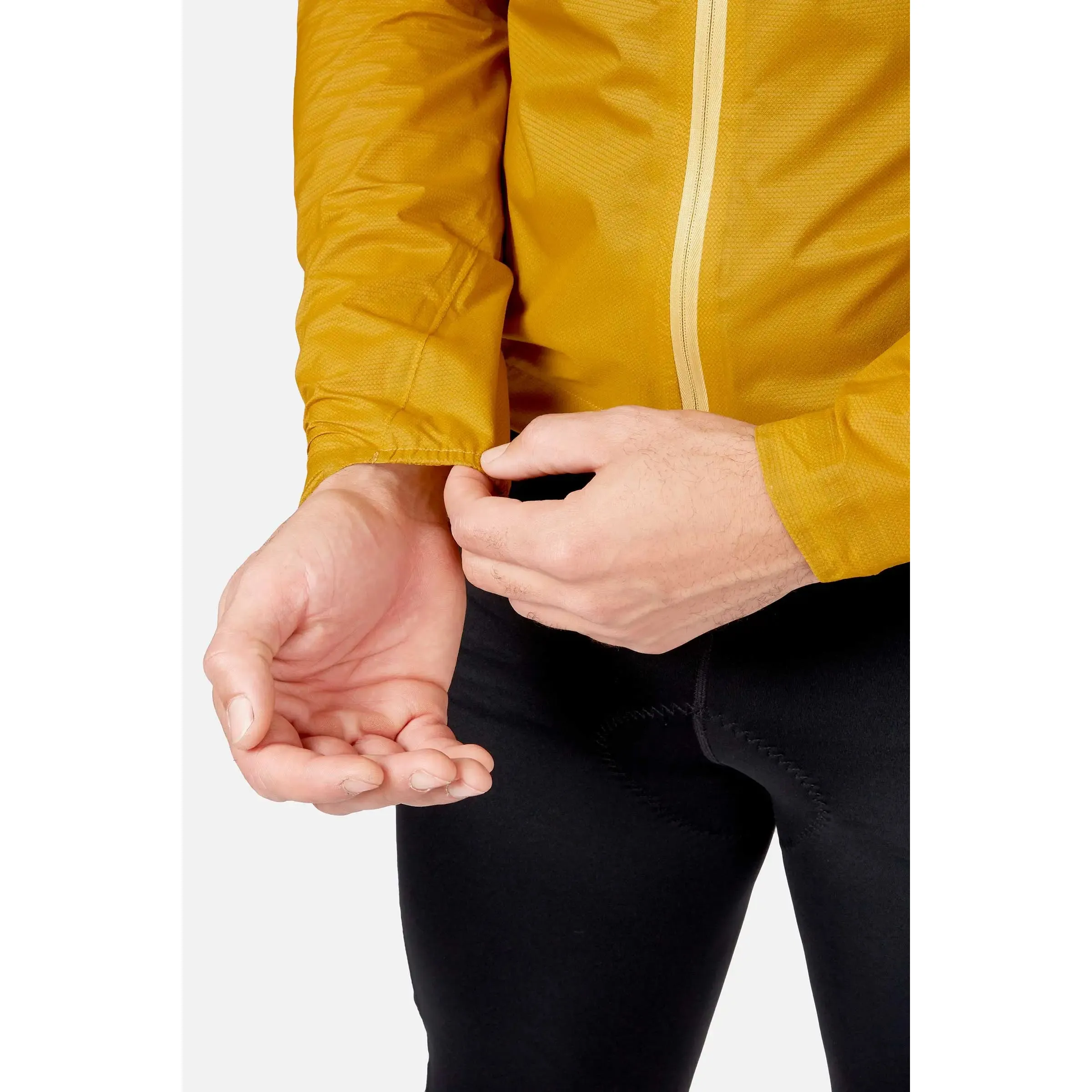 Rab Men's Cinder Phantom Waterproof Jacket - Image 8