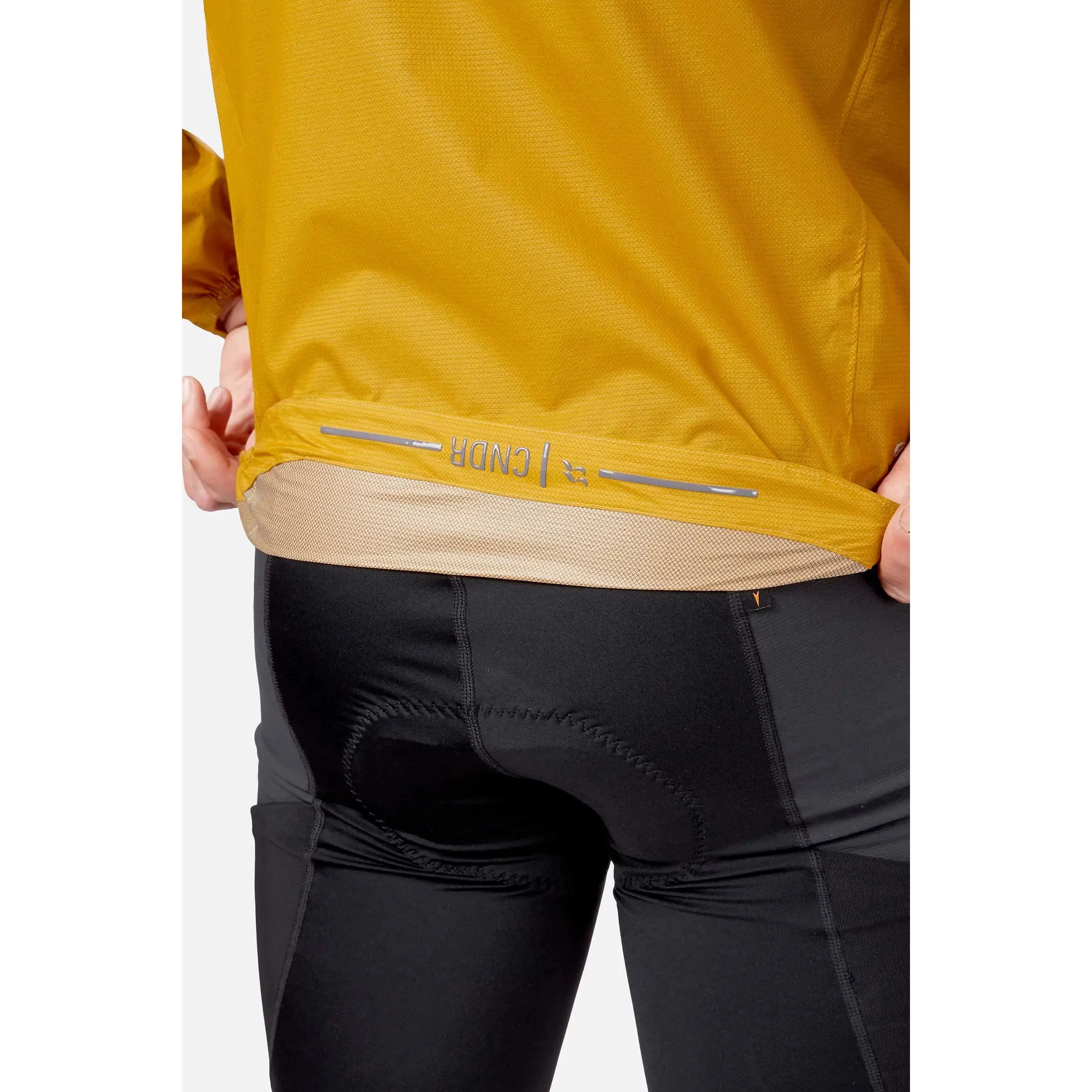 Rab Men's Cinder Phantom Waterproof Jacket - Image 9