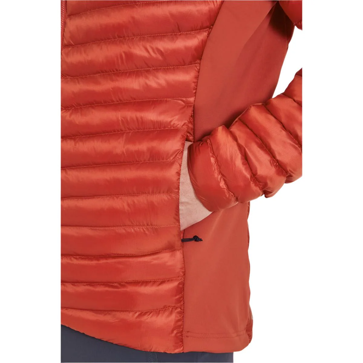 Rab Men's Cirrus Flex Insulated Hooded Jacket - Image 3