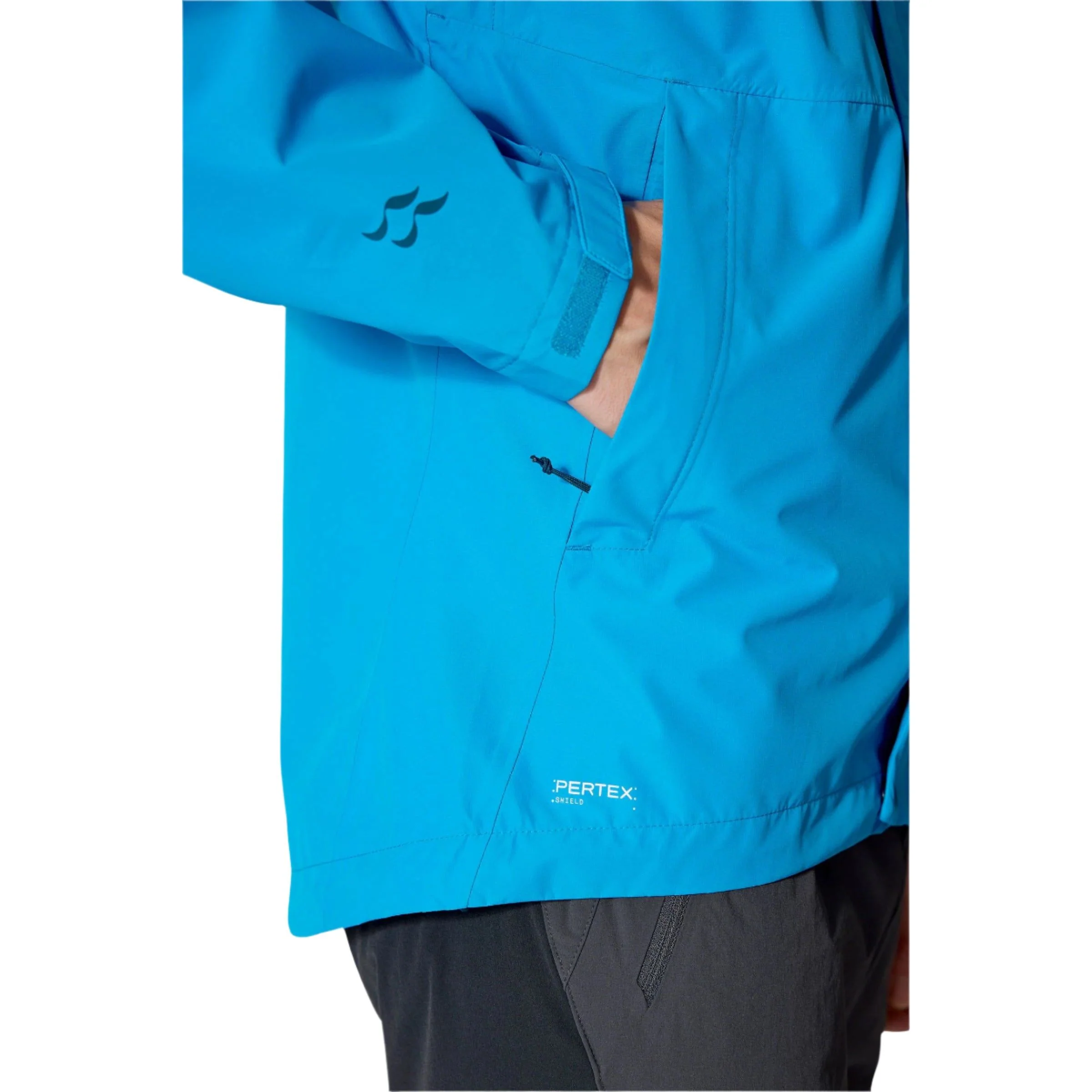 Rab Men's Downpour Waterproof Jacket - Image 11