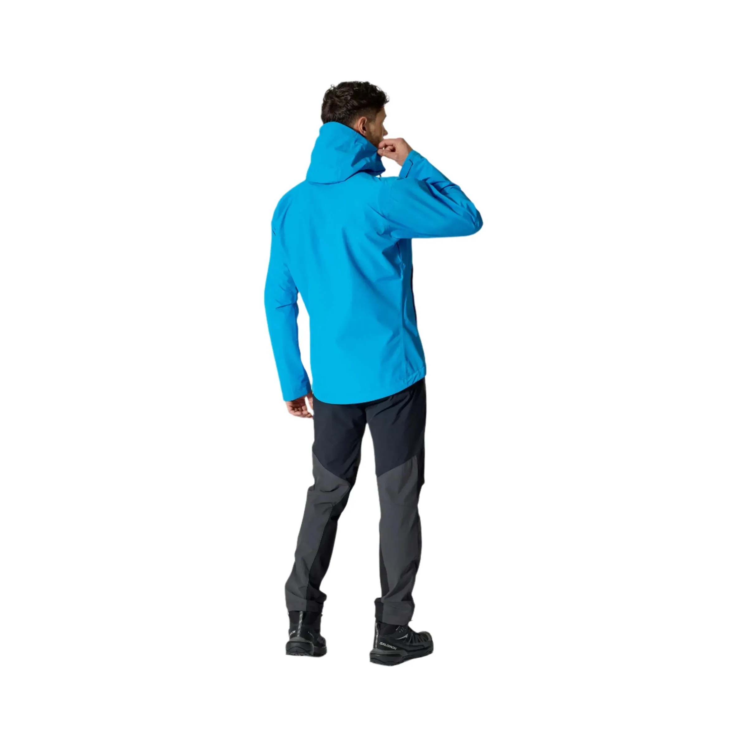 Rab Men's Downpour Waterproof Jacket - Image 14