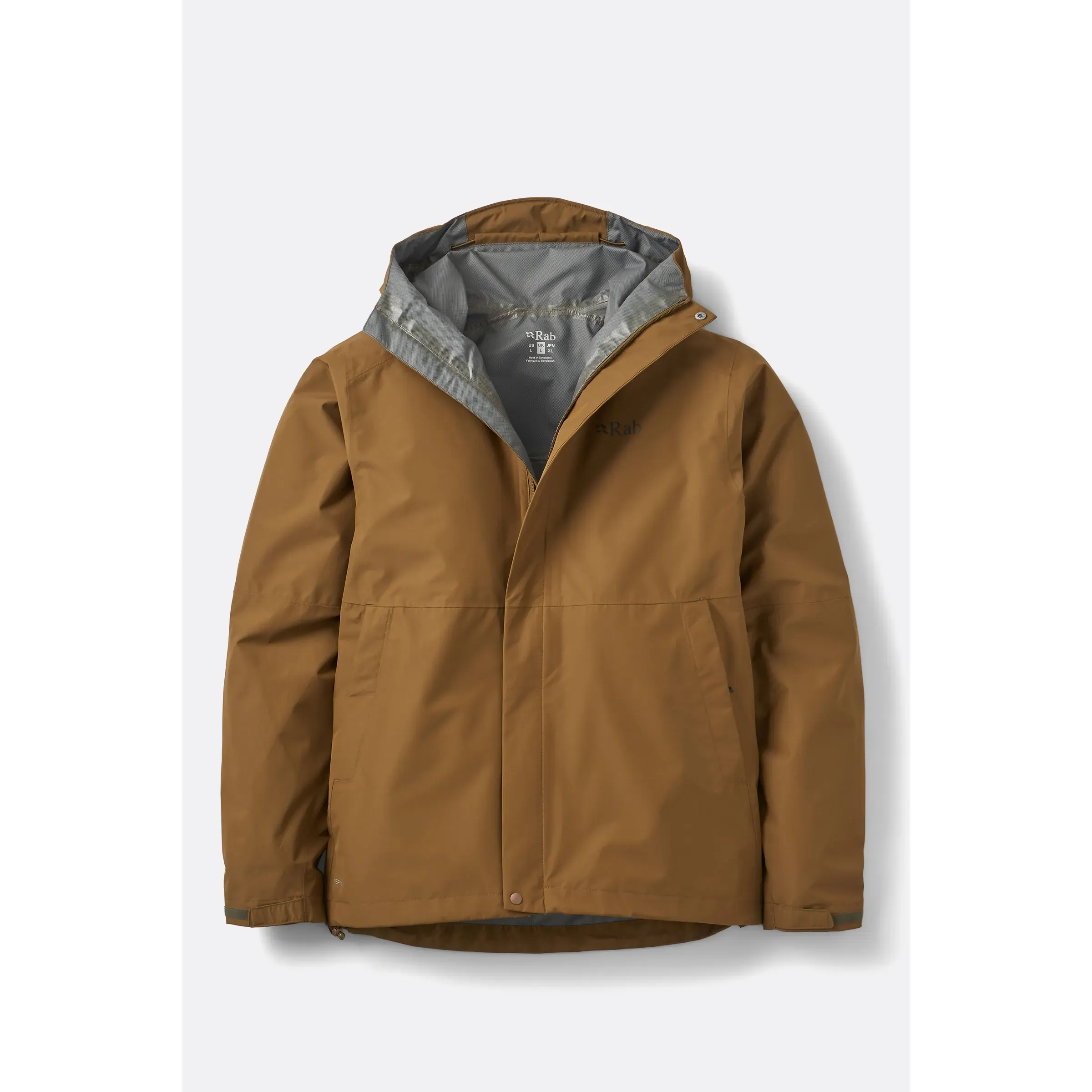 Rab Men's Downpour Waterproof Jacket - Image 15