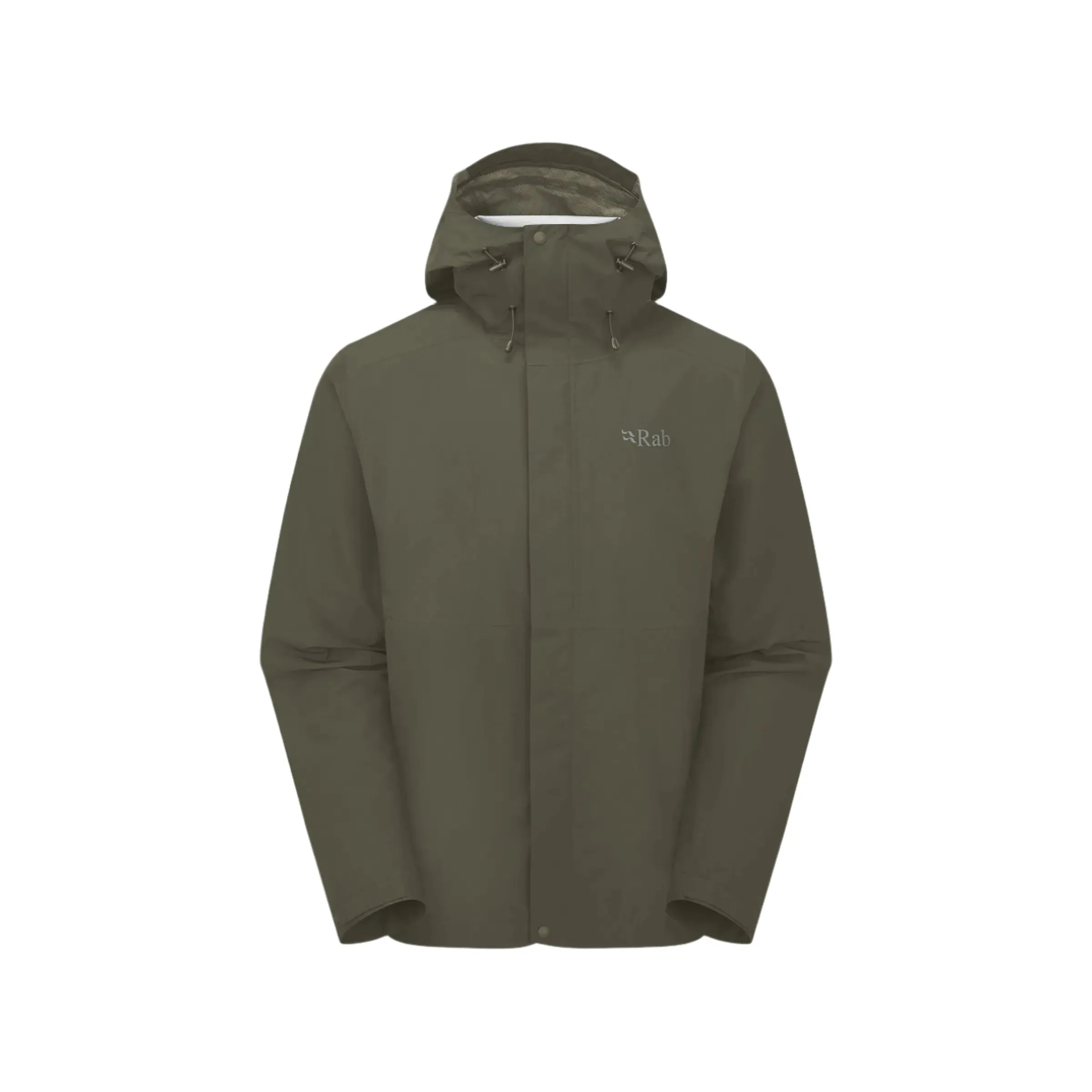 Rab Men's Downpour Waterproof Jacket - Image 2
