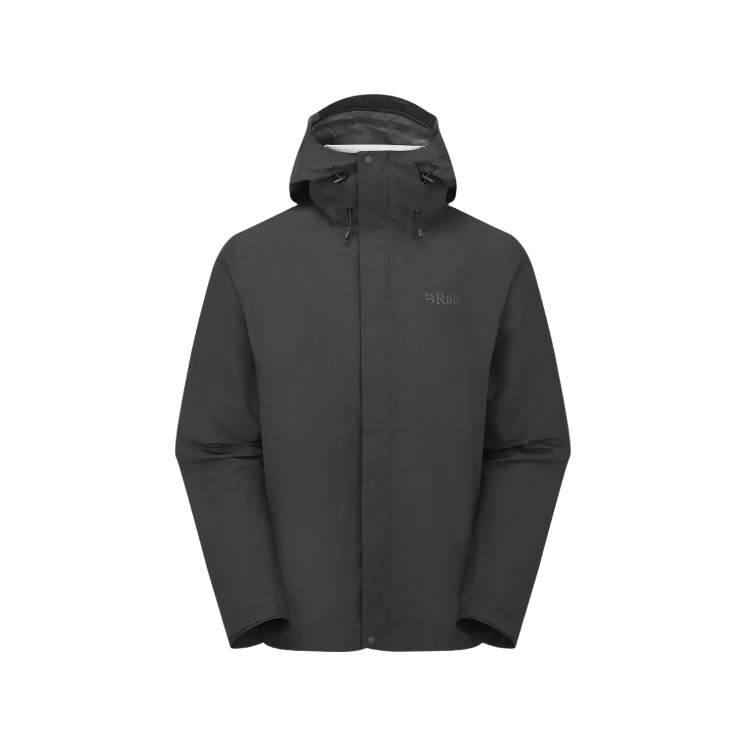 Rab Men's Downpour Waterproof Jacket - Image 3