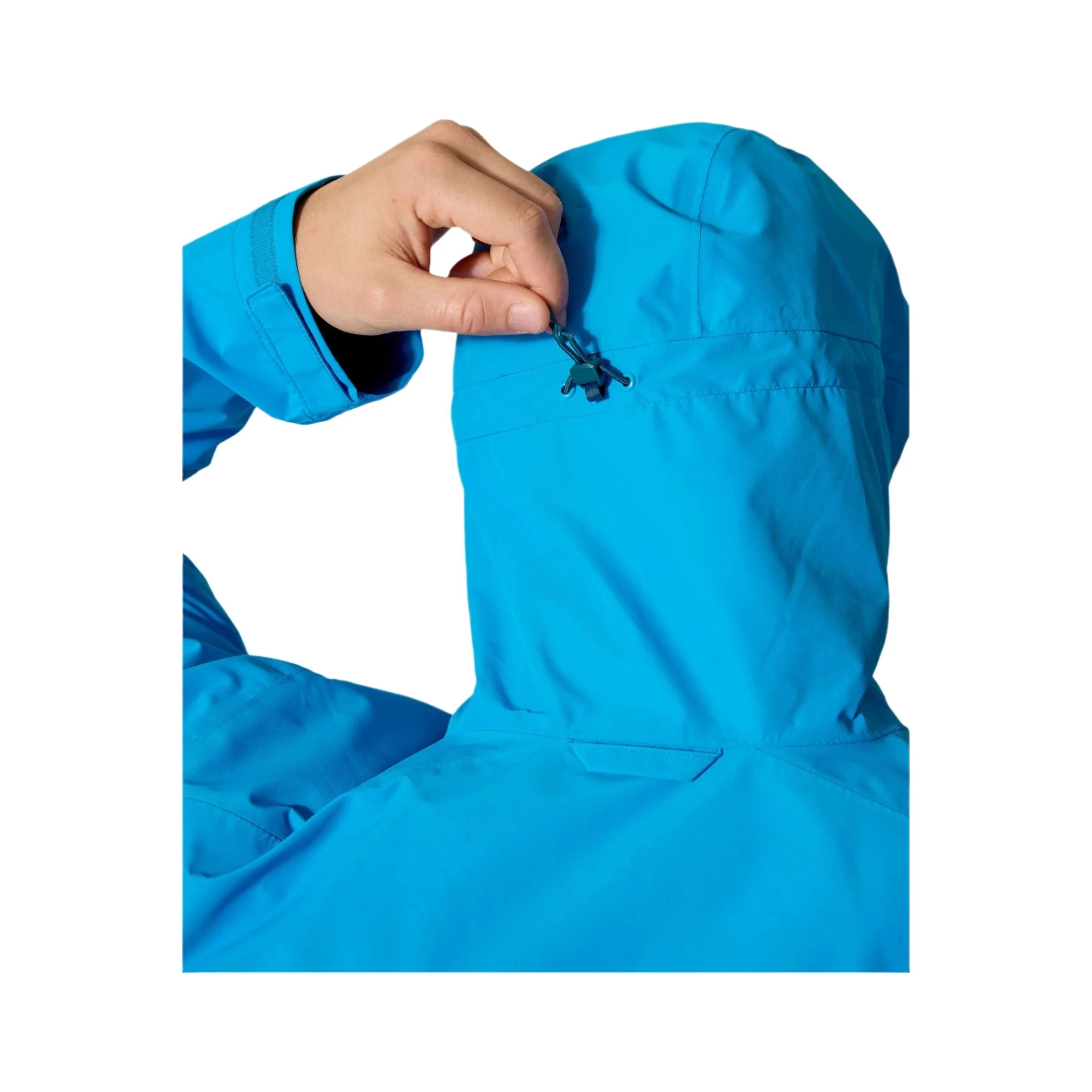 Rab Men's Downpour Waterproof Jacket - Image 9