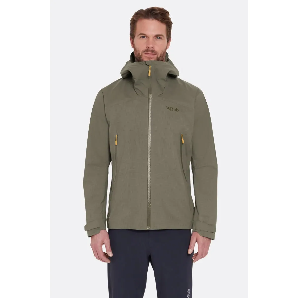 Rab Men's Firewall Light Waterproof Jacket