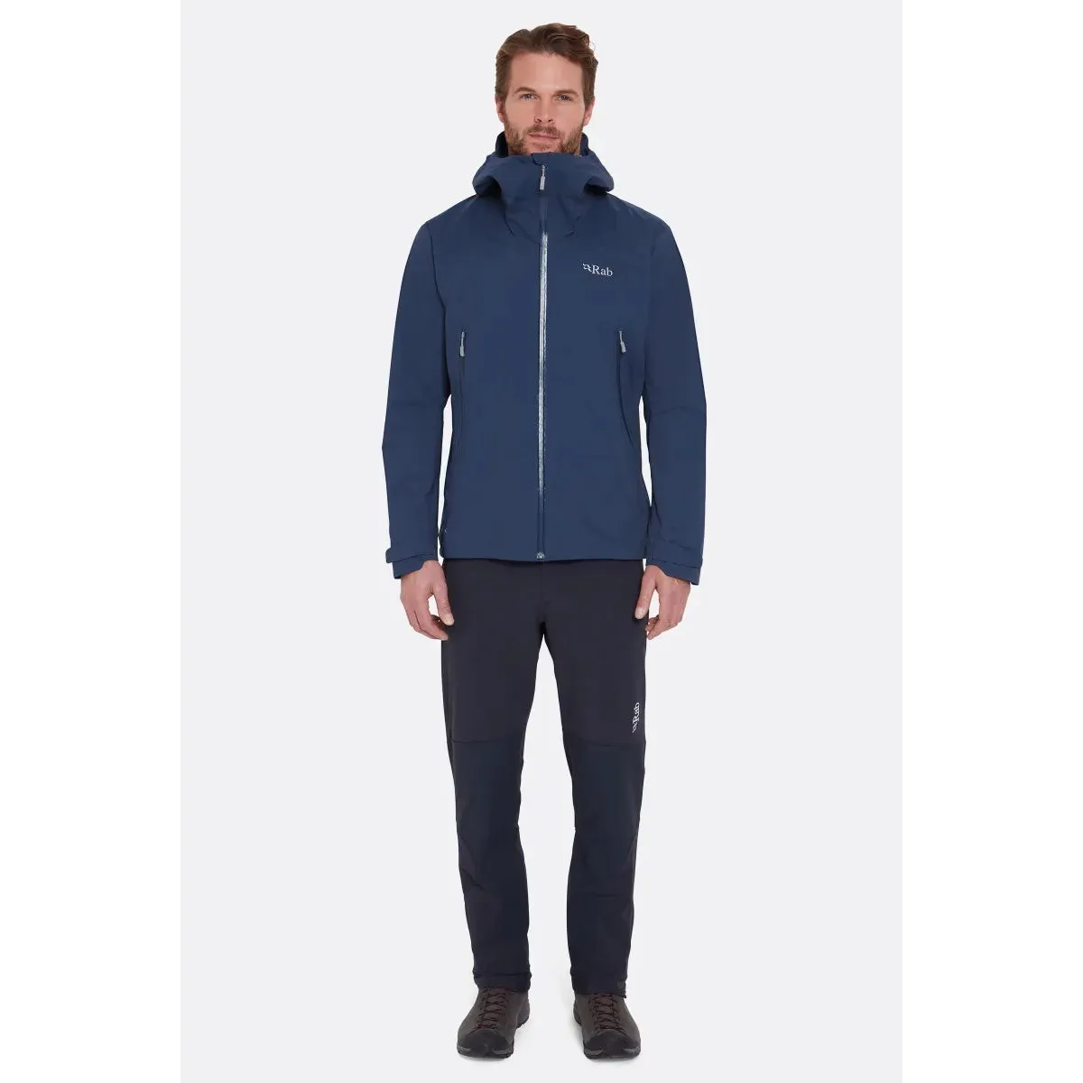 Rab Men's Firewall Light Waterproof Jacket - Image 3