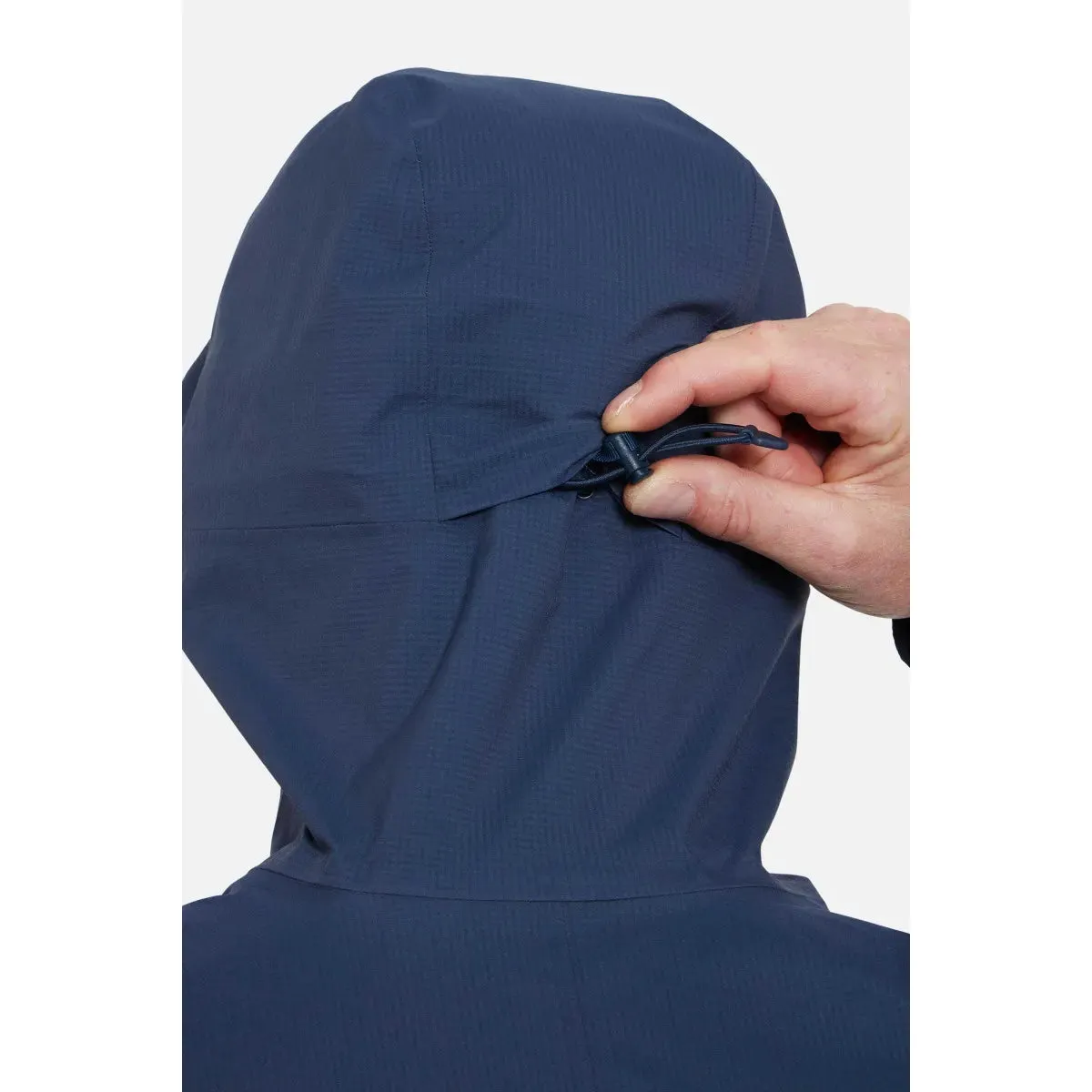 Rab Men's Firewall Light Waterproof Jacket - Image 4