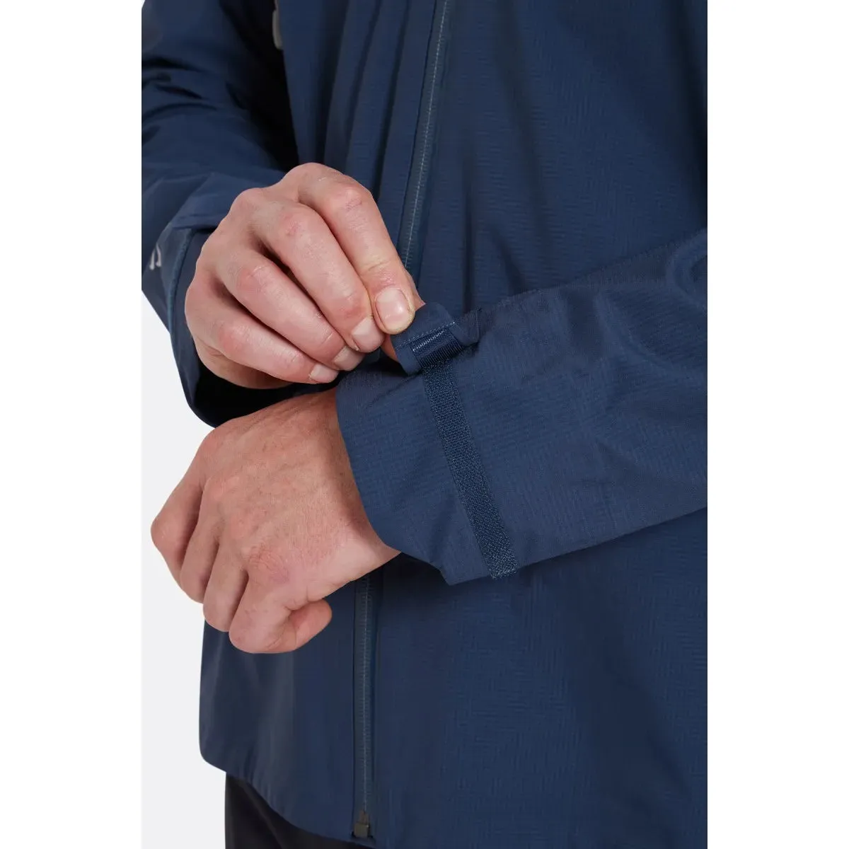 Rab Men's Firewall Light Waterproof Jacket - Image 7