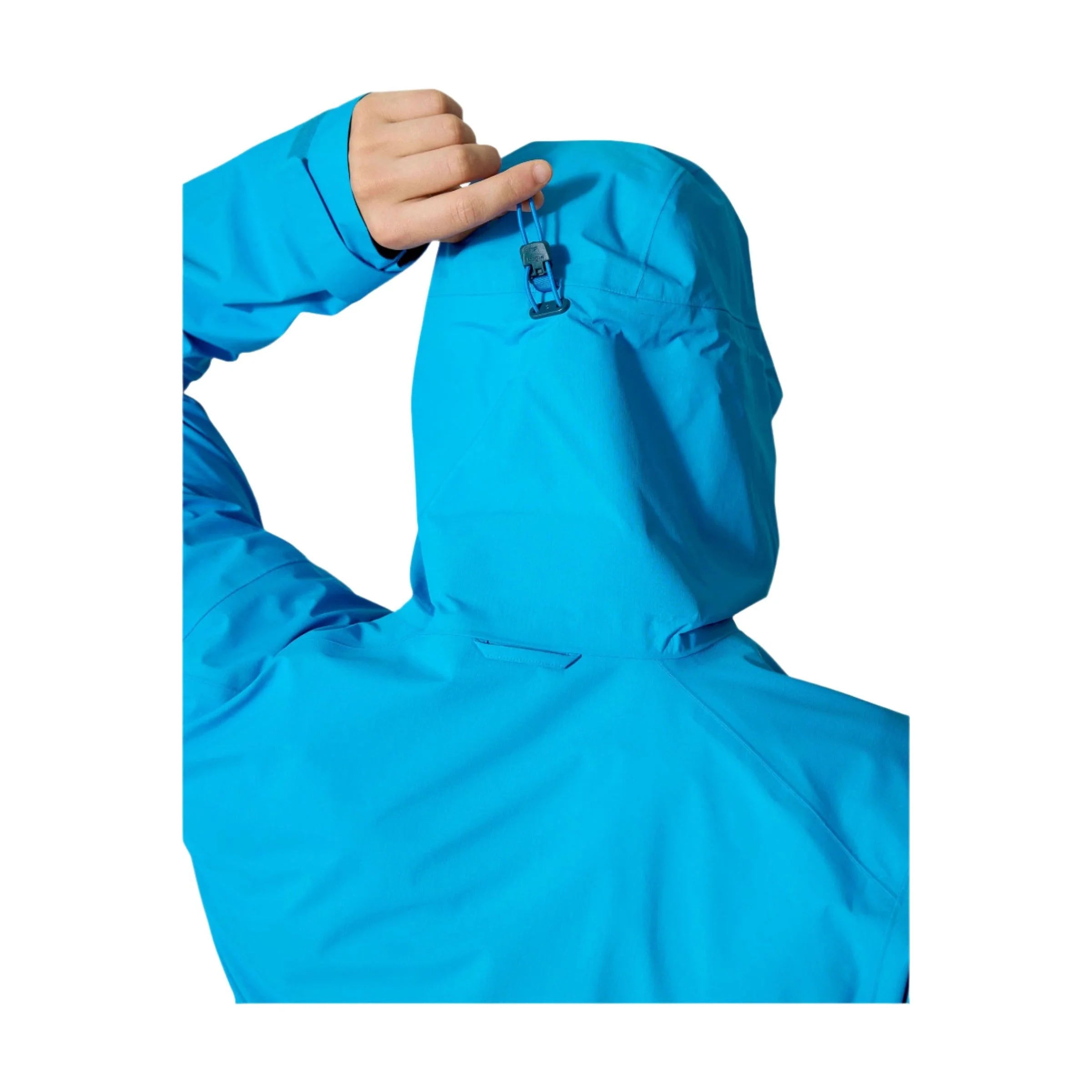 Rab Men's Firewall Mountain Waterproof Jacket - Image 11