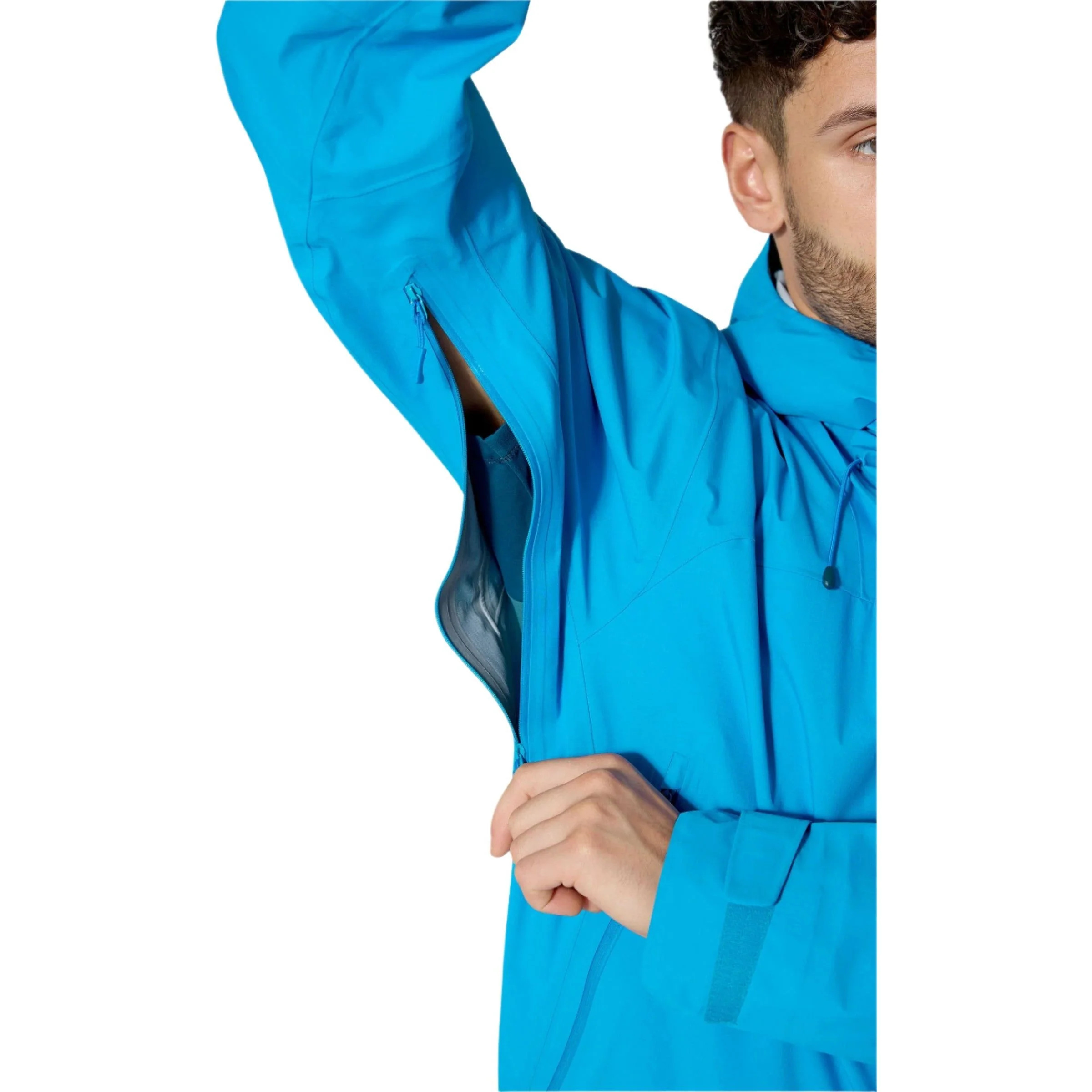 Rab Men's Firewall Mountain Waterproof Jacket - Image 12