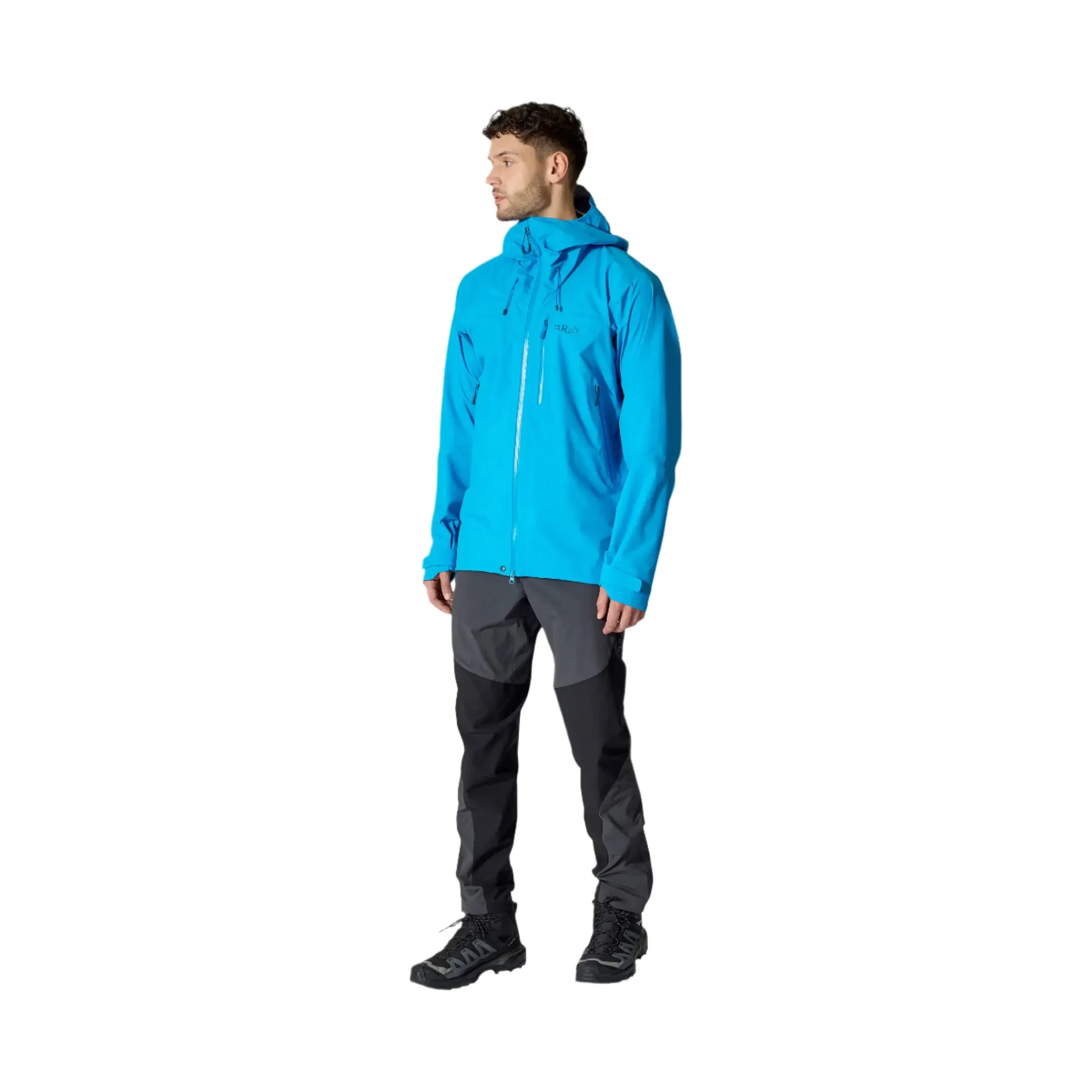 Rab Men's Firewall Mountain Waterproof Jacket - Image 13