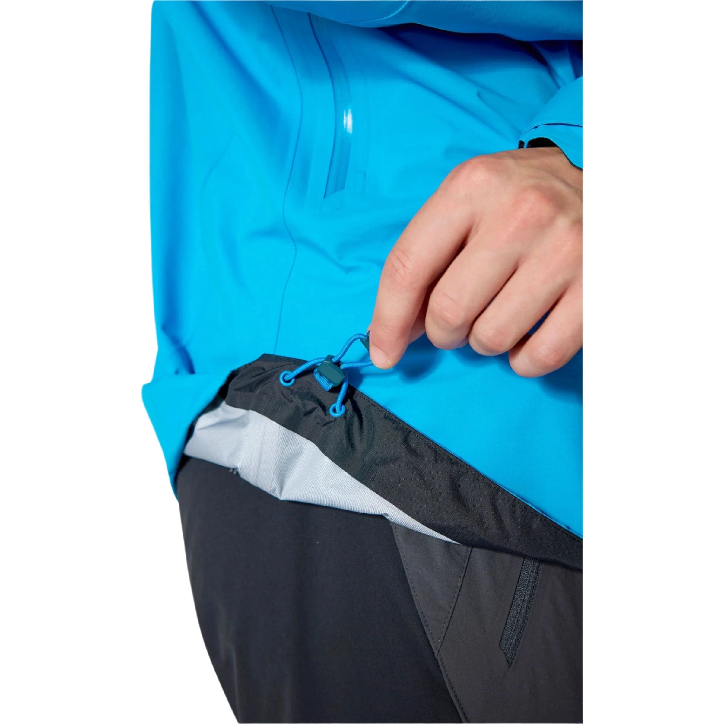 Rab Men's Firewall Mountain Waterproof Jacket - Image 9