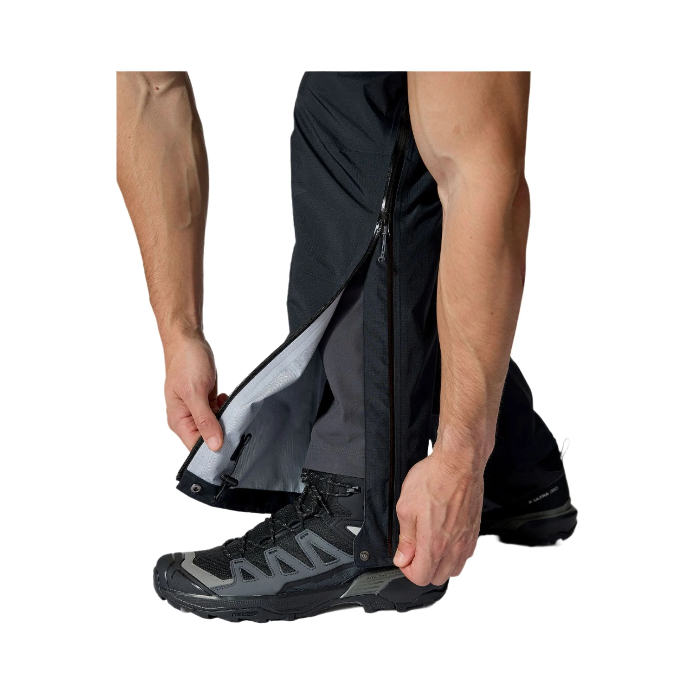 Rab Men's Firewall Mountain Waterproof Pants - Image 4