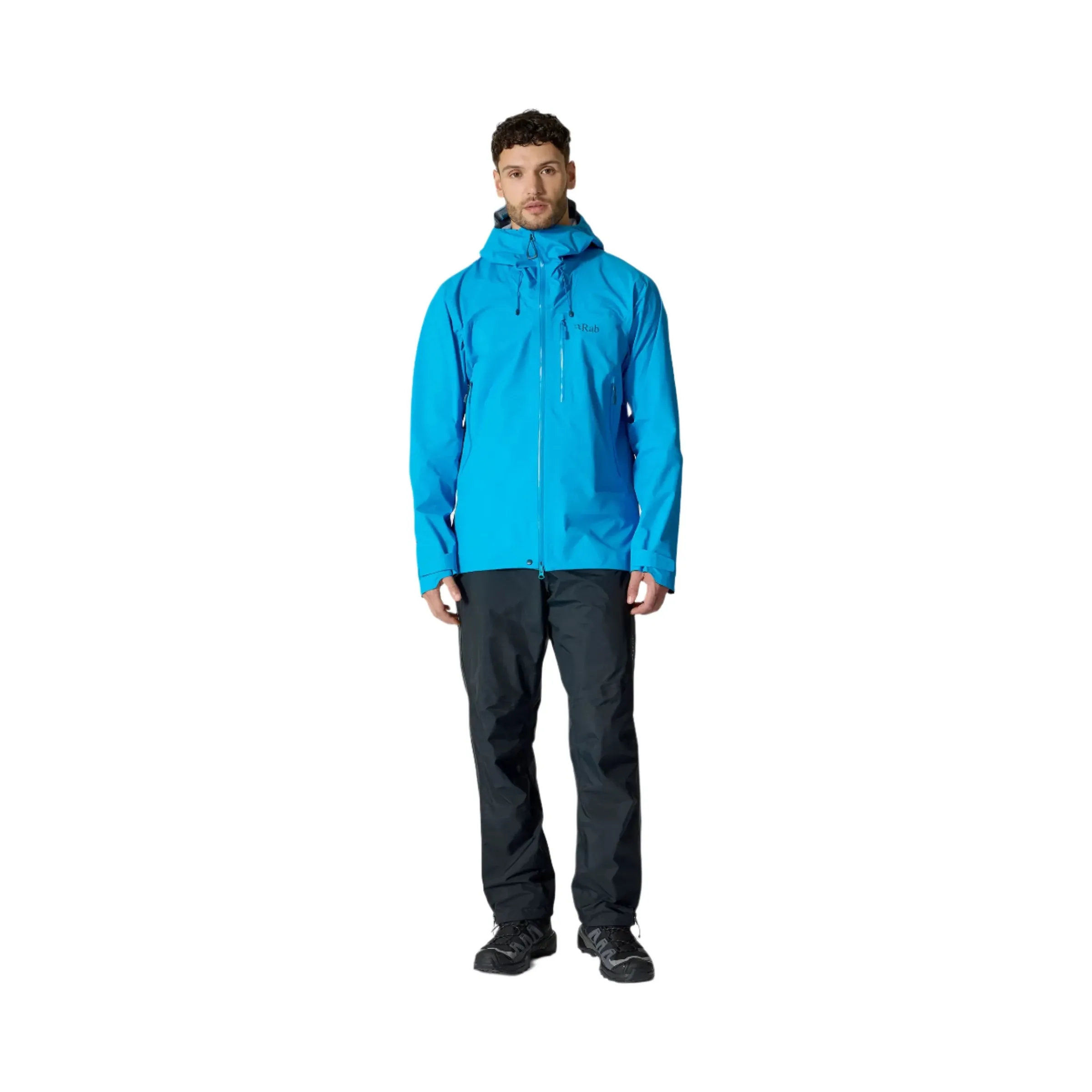 Rab Men's Firewall Mountain Waterproof Pants - Image 8