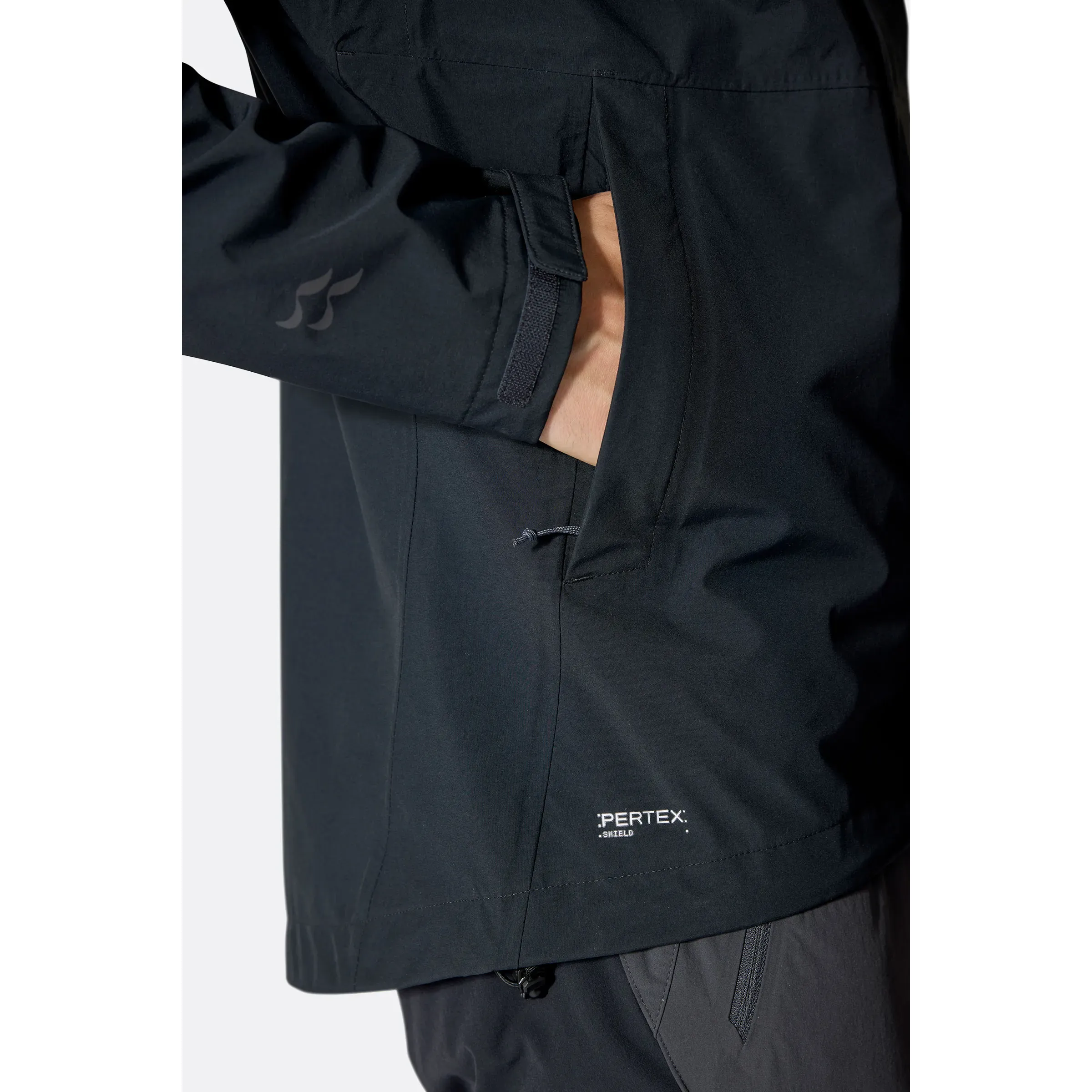 Rab Men's Firewall Waterproof Jacket - Image 10