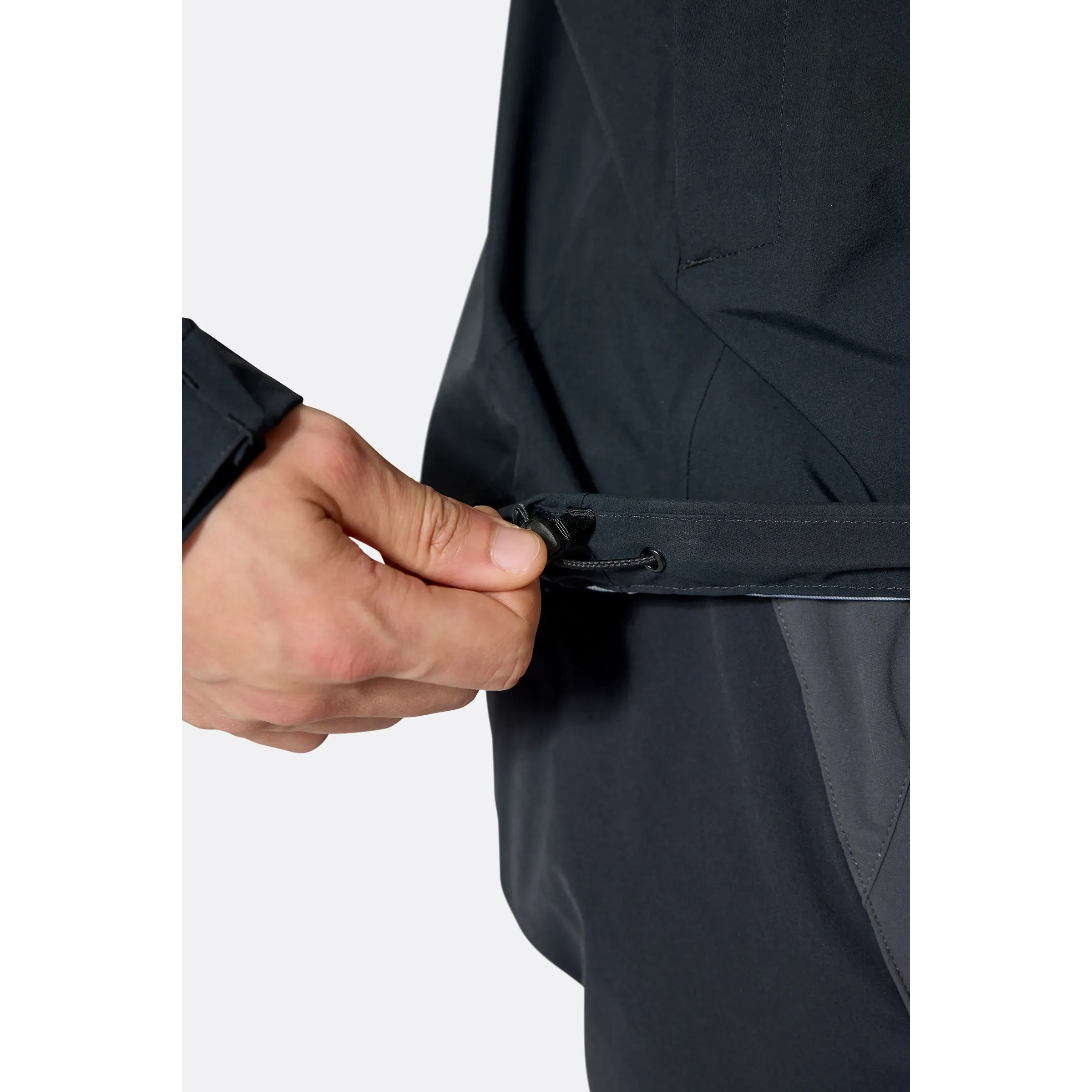 Rab Men's Firewall Waterproof Jacket - Image 11