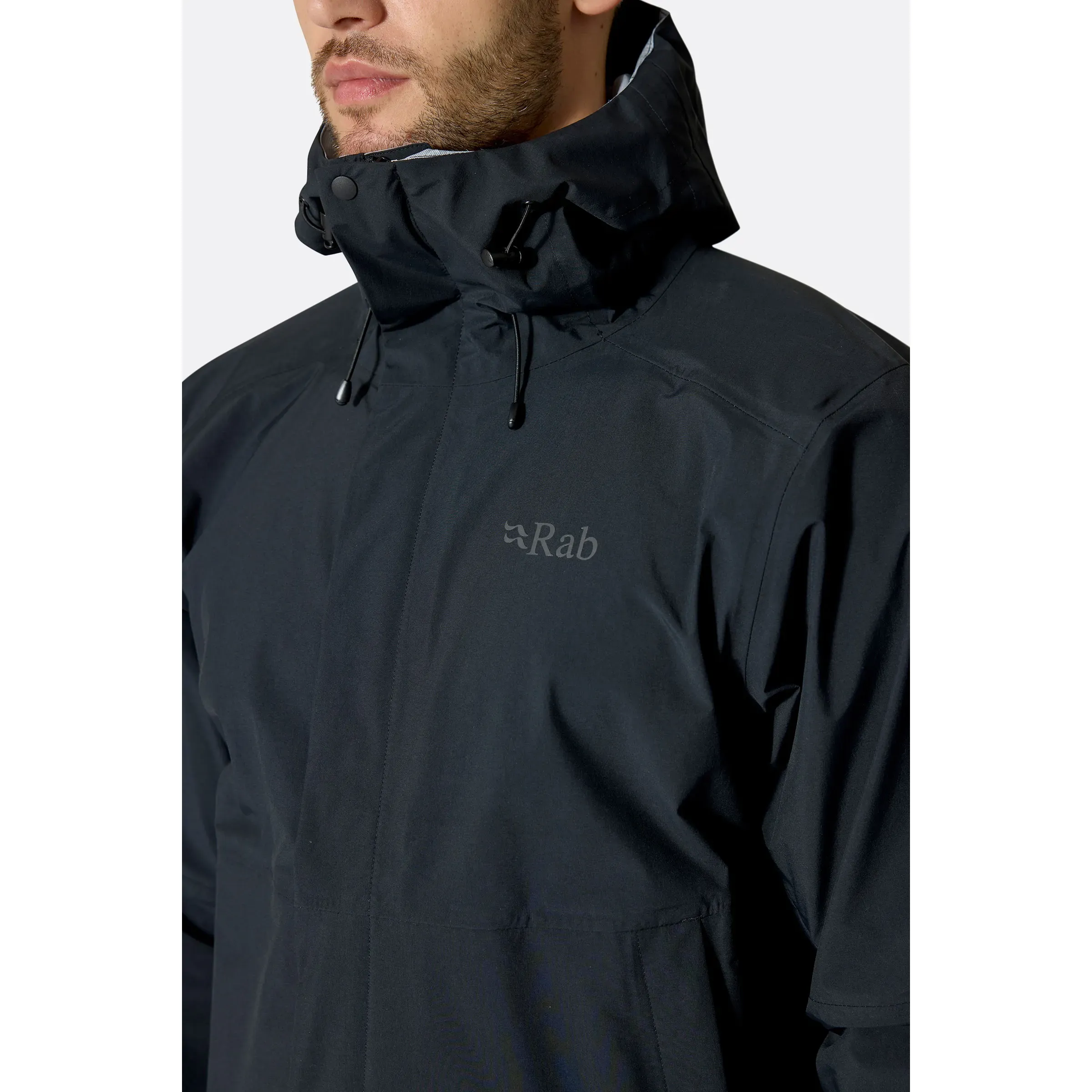 Rab Men's Firewall Waterproof Jacket - Image 13
