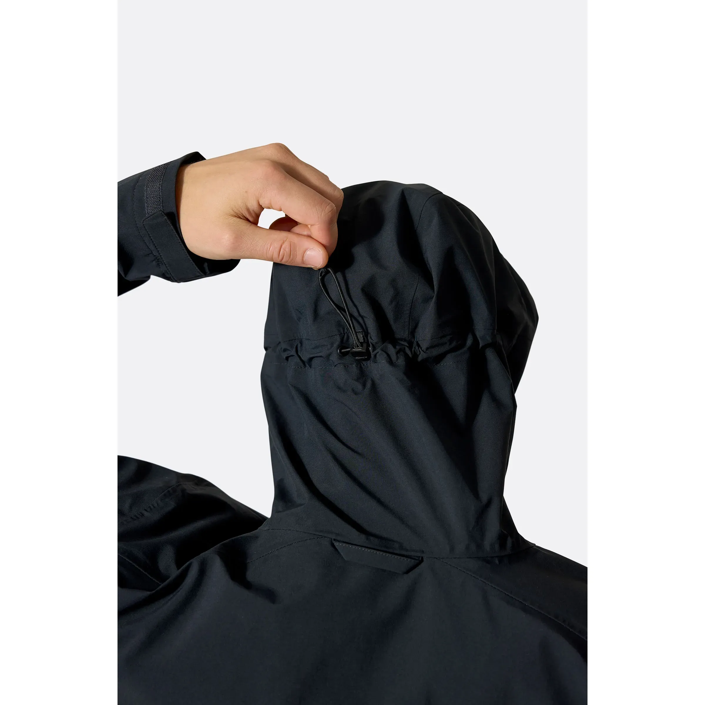 Rab Men's Firewall Waterproof Jacket - Image 8