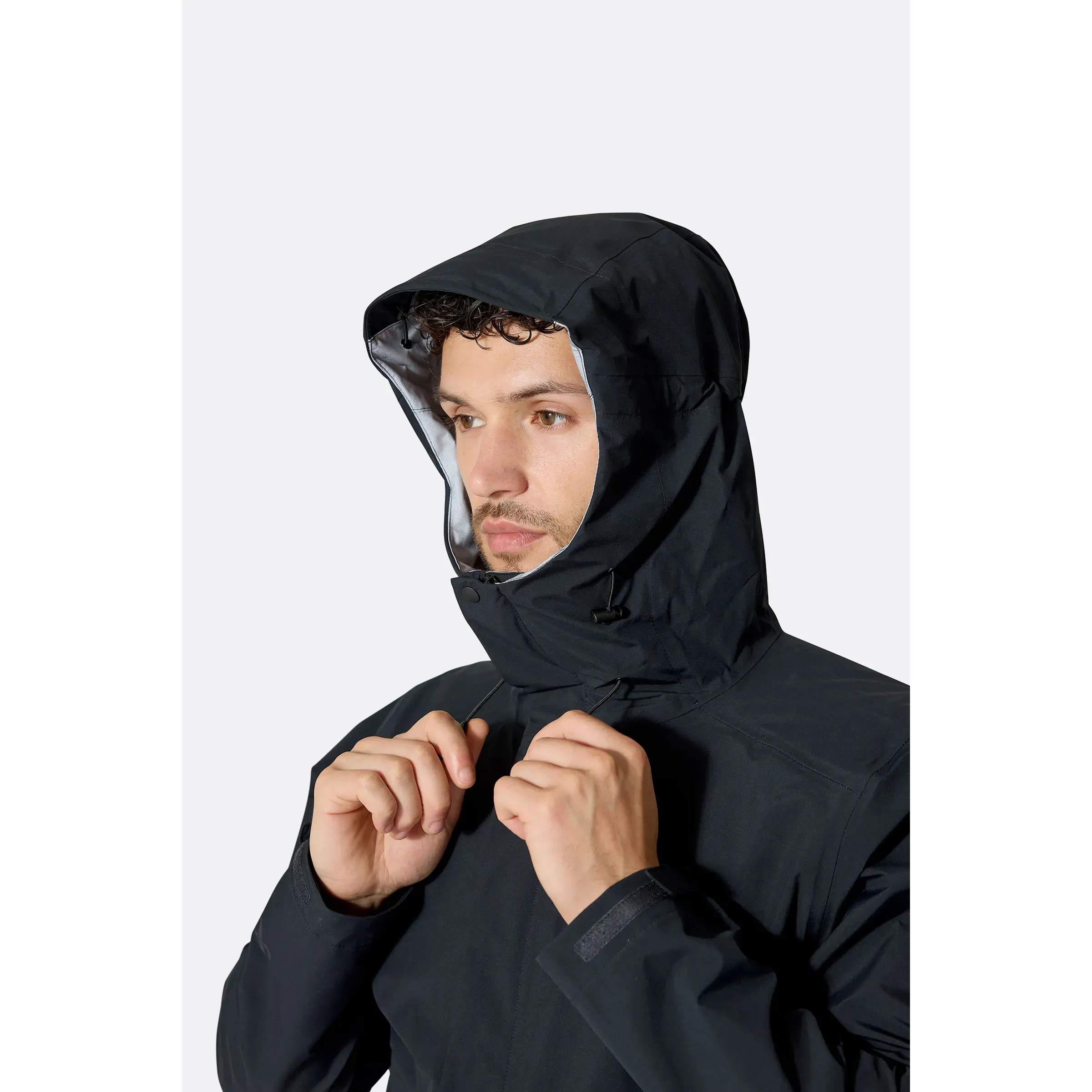 Rab Men's Firewall Waterproof Jacket - Image 9