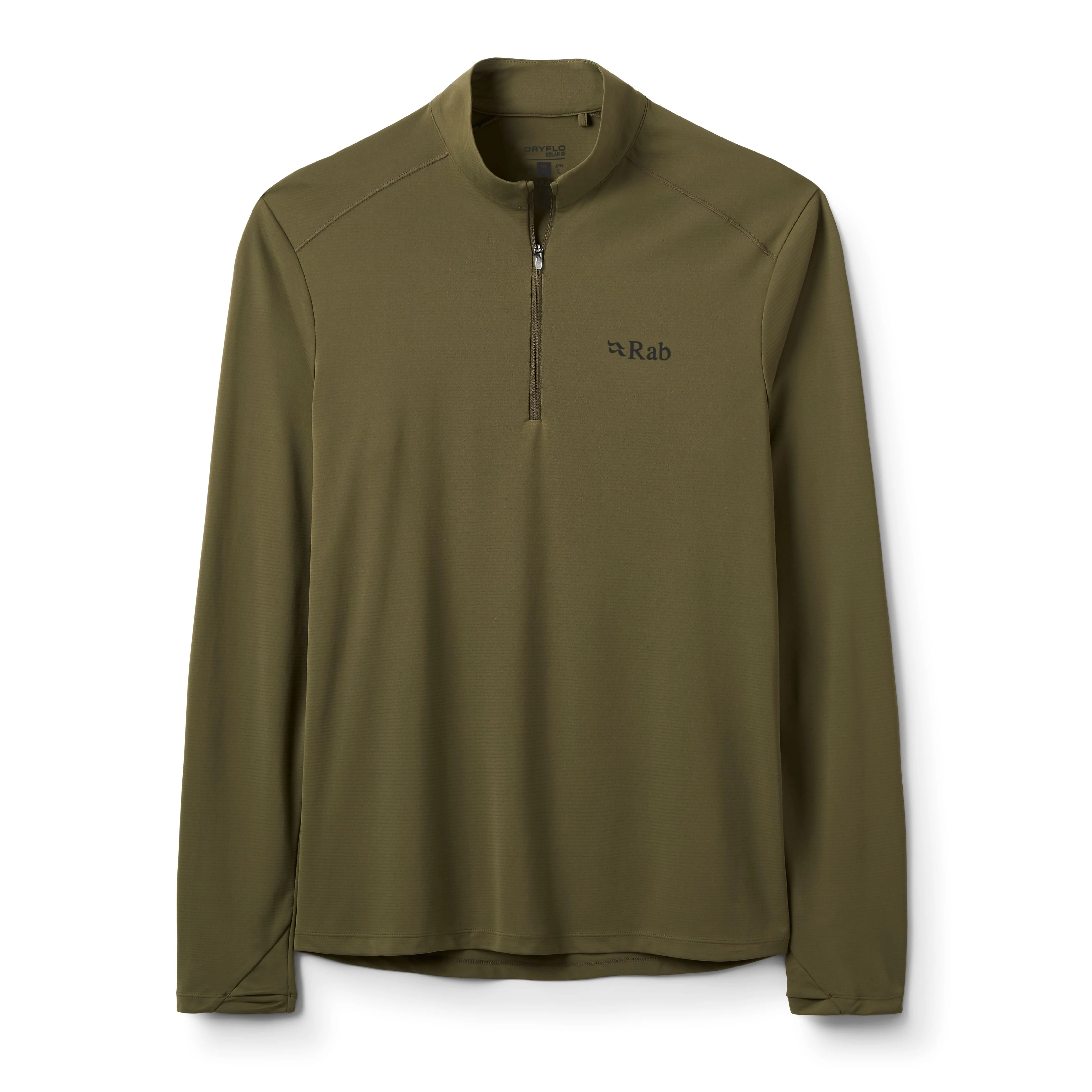 Rab Men's Force LS Zip - Image 2