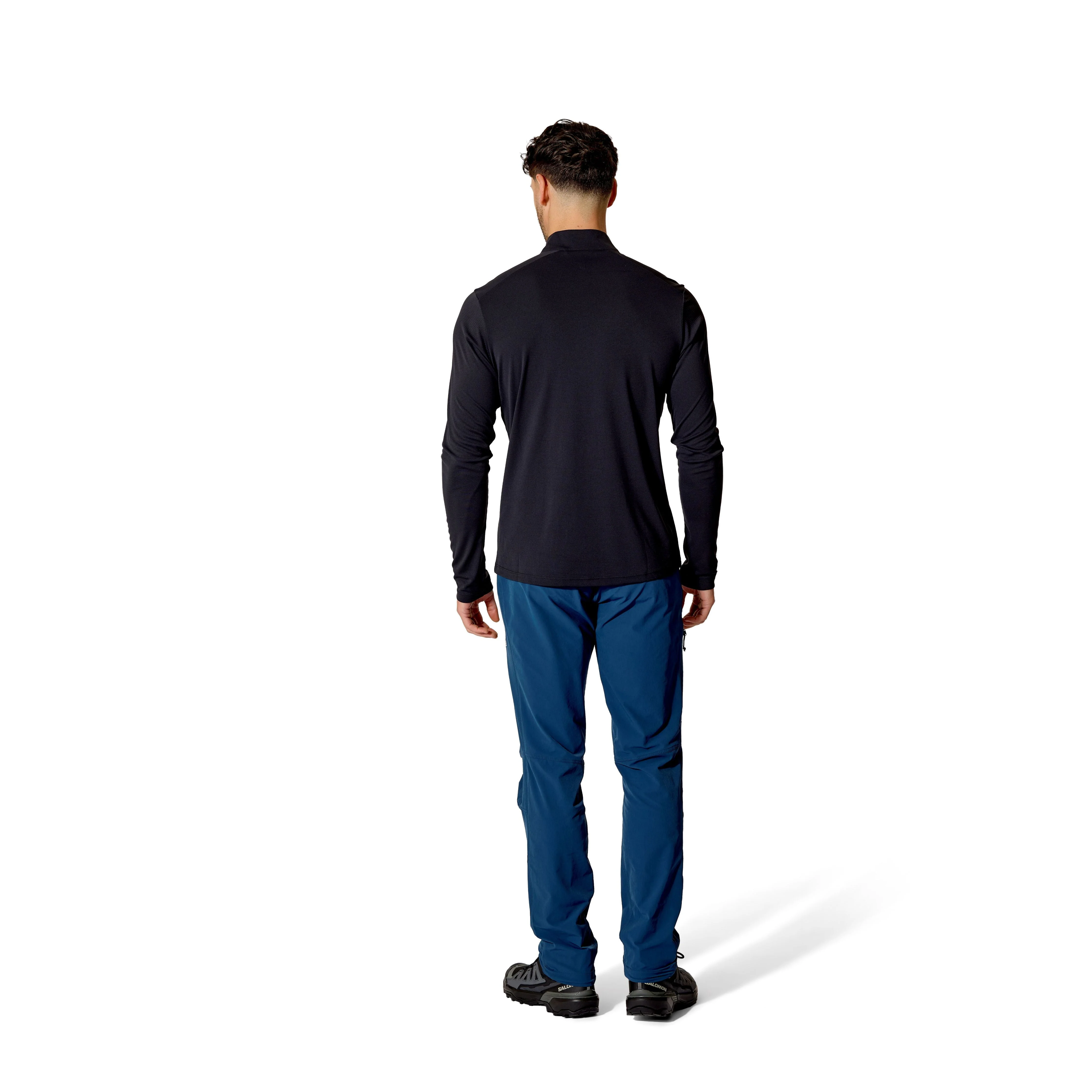 Rab Men's Force LS Zip - Image 4