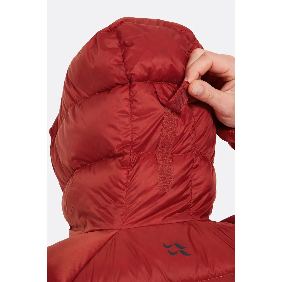 Rab Men's Glaceon Pro Down Jacket - Image 3