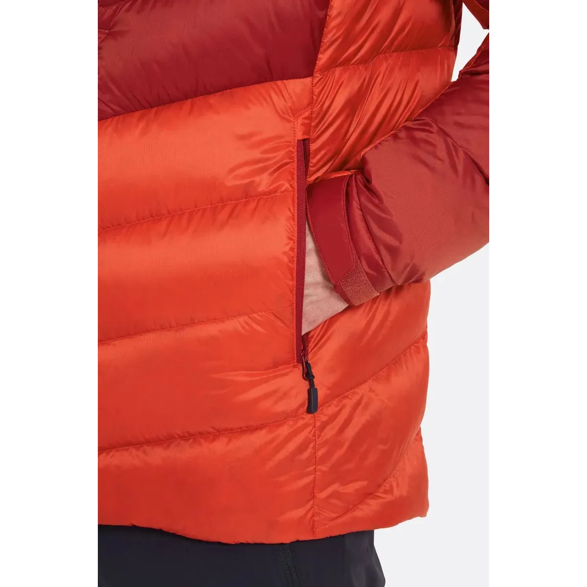 Rab Men's Glaceon Pro Down Jacket - Image 5