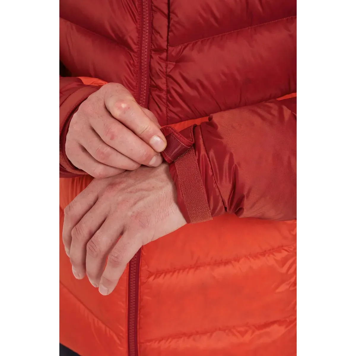 Rab Men's Glaceon Pro Down Jacket - Image 6