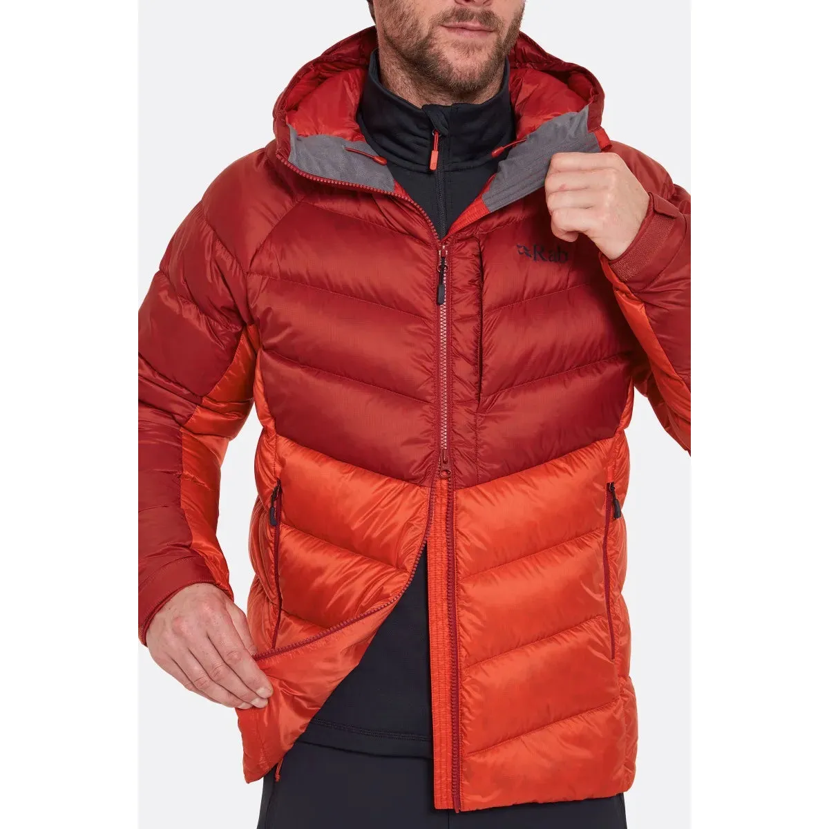Rab Men's Glaceon Pro Down Jacket - Image 7