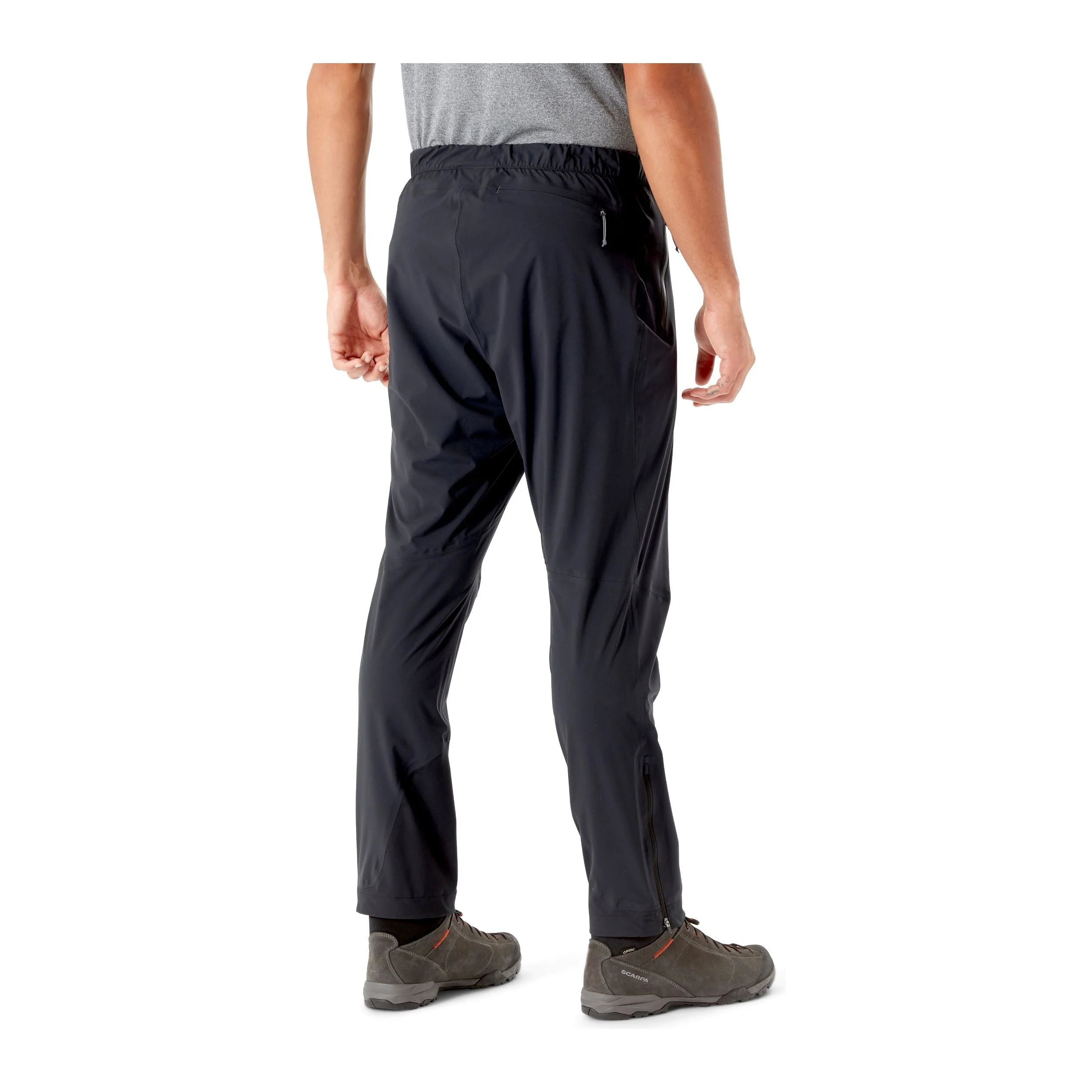 Rab Men's Kinetic 2.0 Waterproof Pants - Image 3