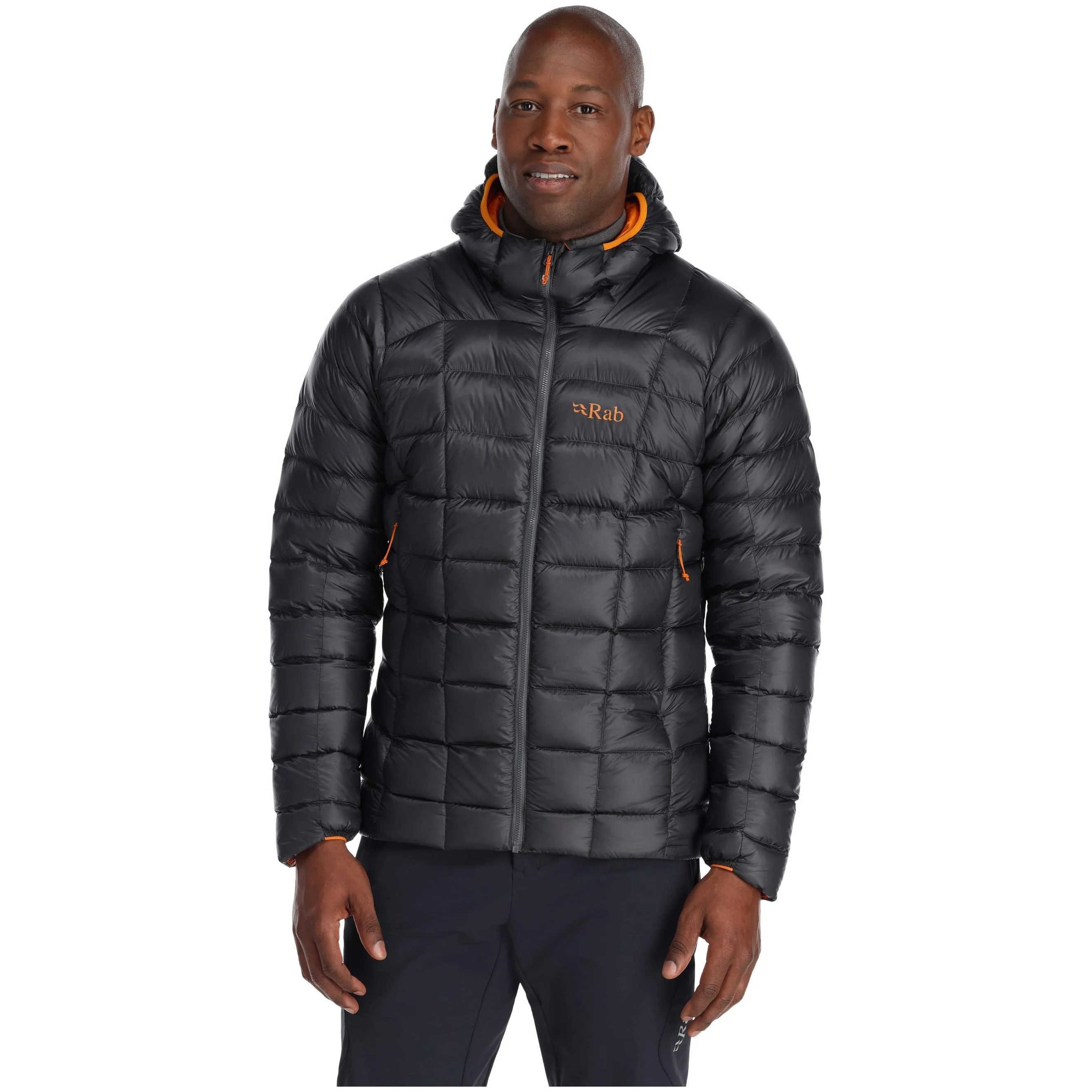 Rab Men's Mythic Alpine Down Jacket - Image 3