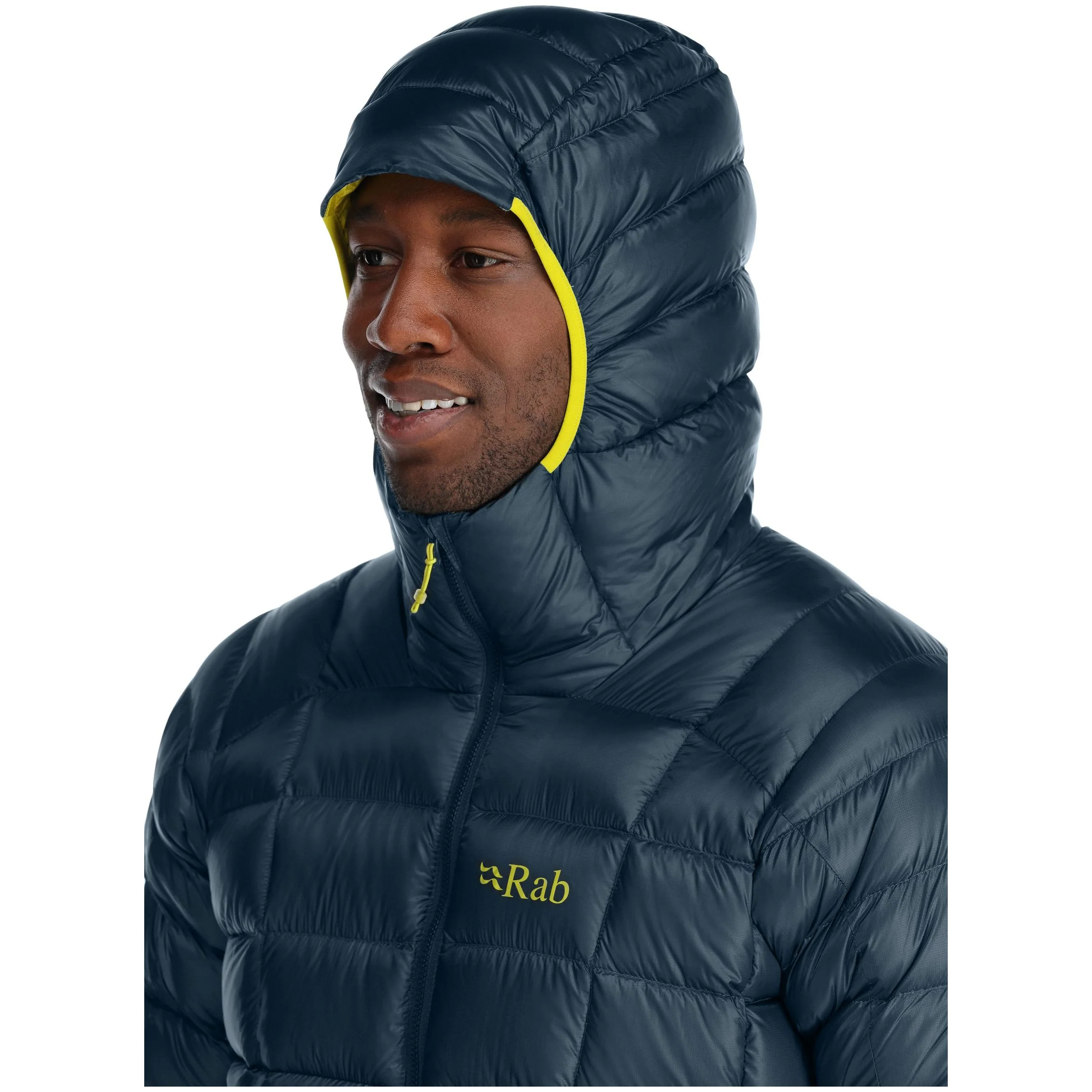 Rab Men's Mythic Alpine Down Jacket - Image 5