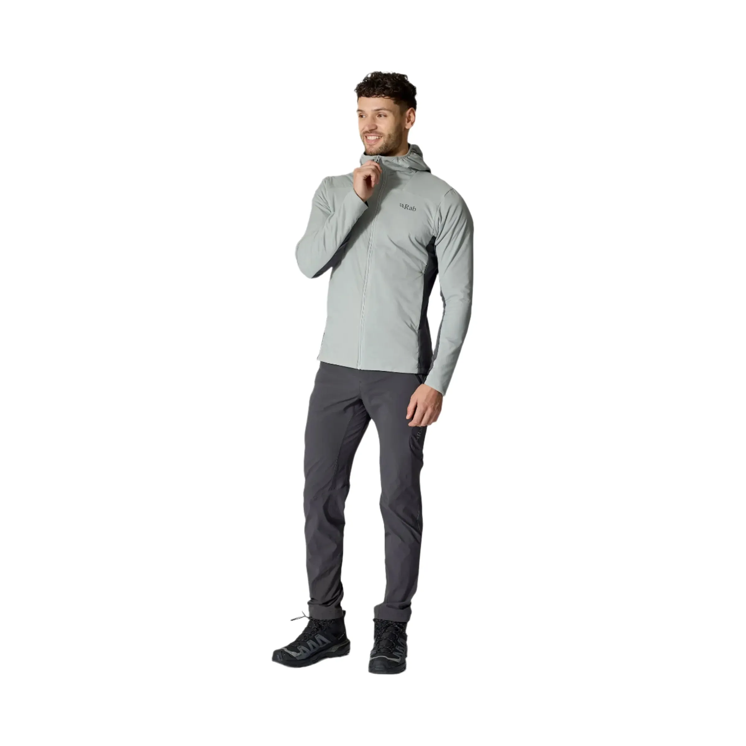 Rab Men's Xenair Alpine Flex Insulated Jacket - Image 8