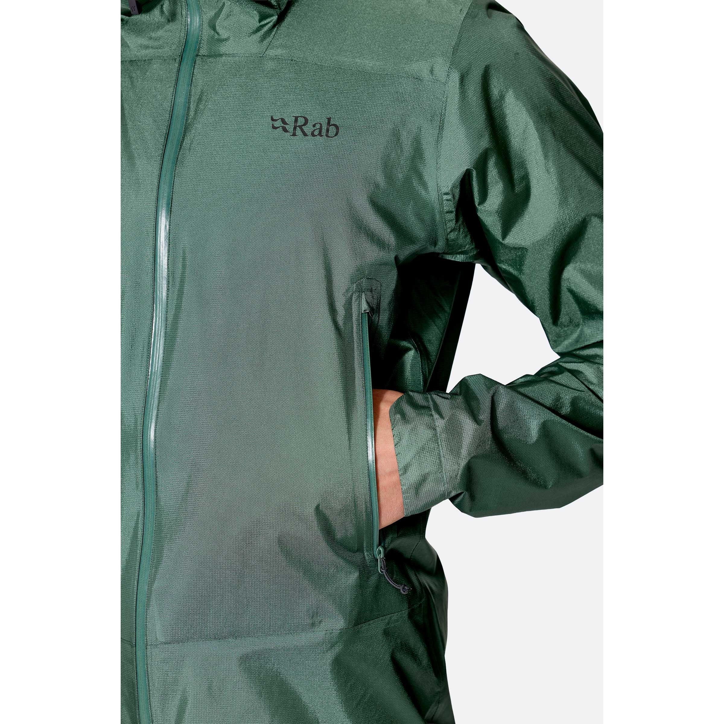 Rab Mens Phantom Mountain Waterproof Jacket - Image 10