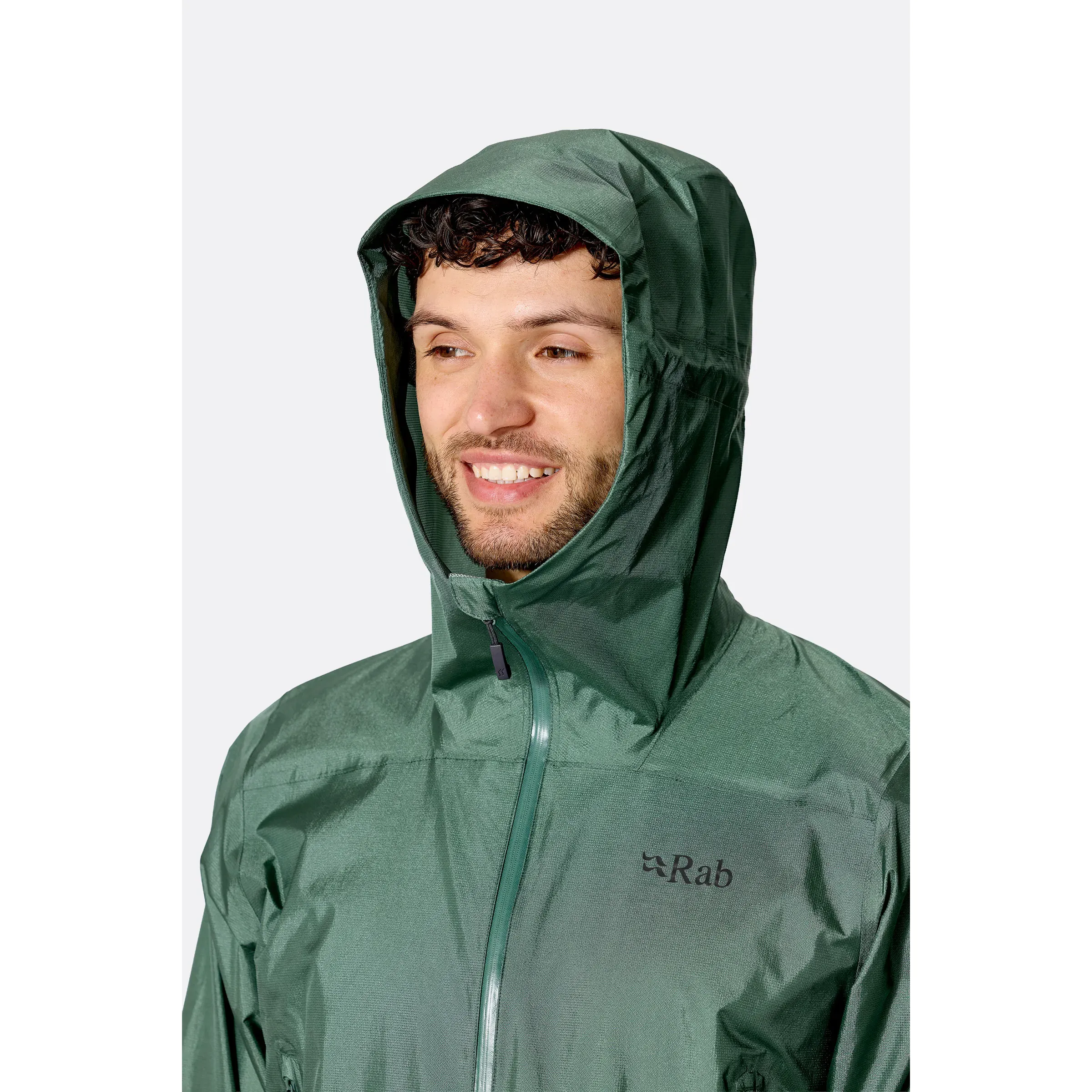Rab Mens Phantom Mountain Waterproof Jacket - Image 12