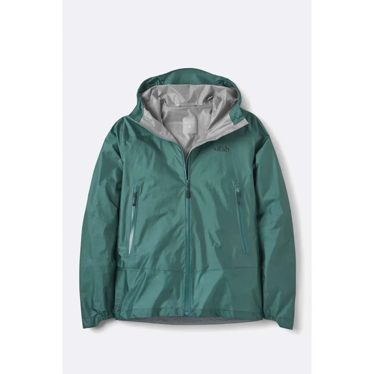 Rab Mens Phantom Mountain Waterproof Jacket - Image 13